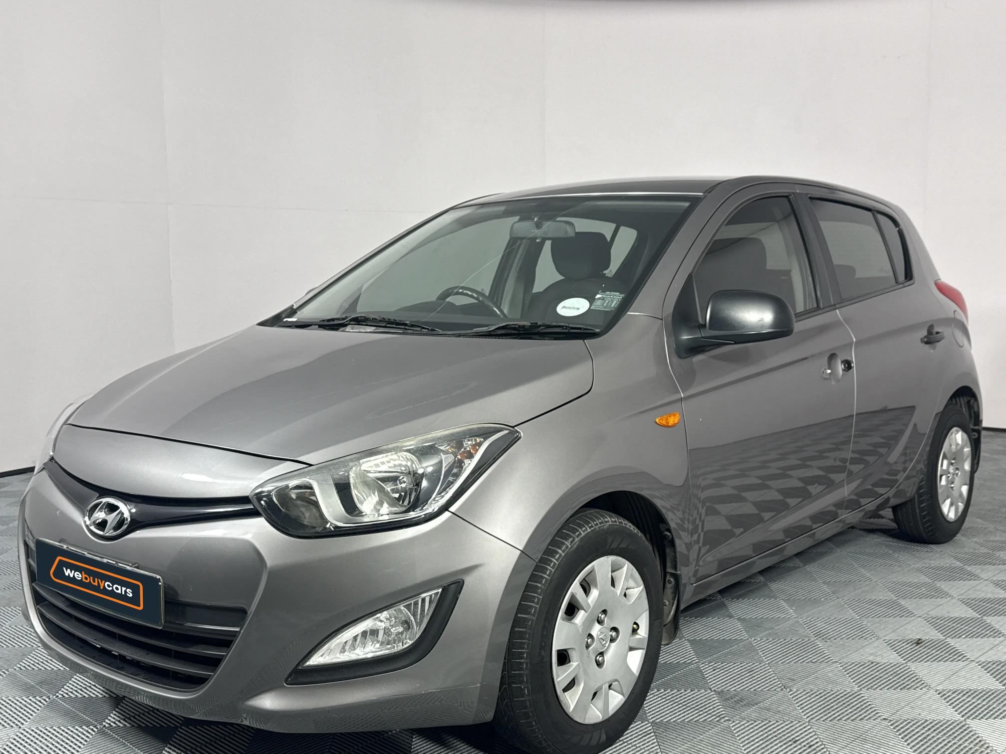 Used 2013 Hyundai i20 1.2 Motion
