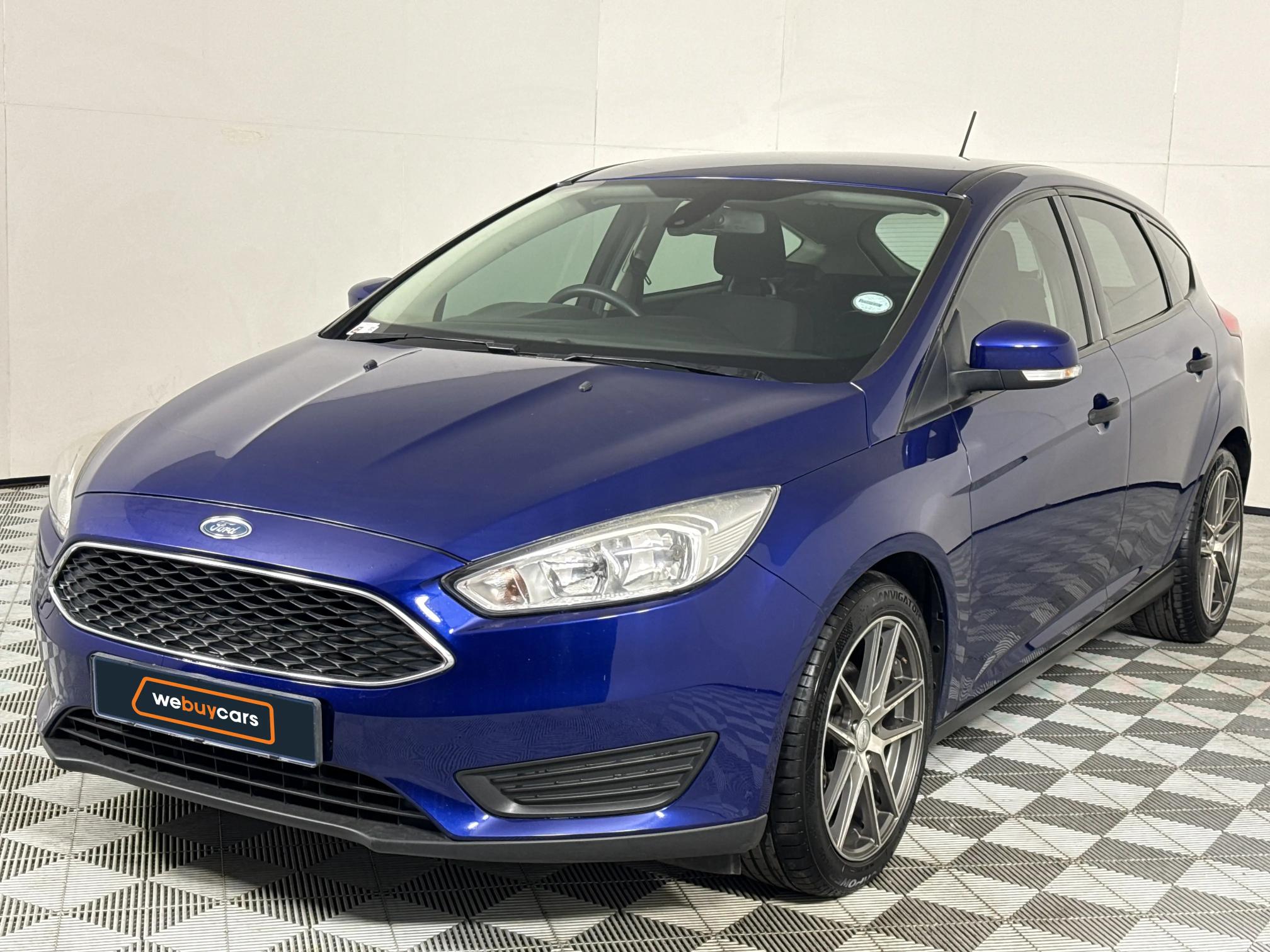 Used 2017 Ford Focus hatch 1.0T Ambiente