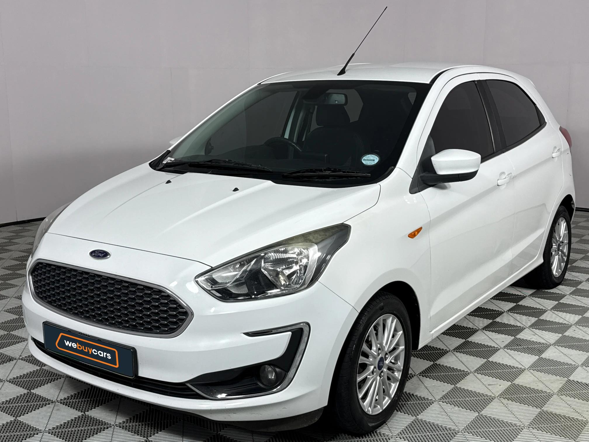 Used 2019 Ford Figo hatch 1.5 Titanium