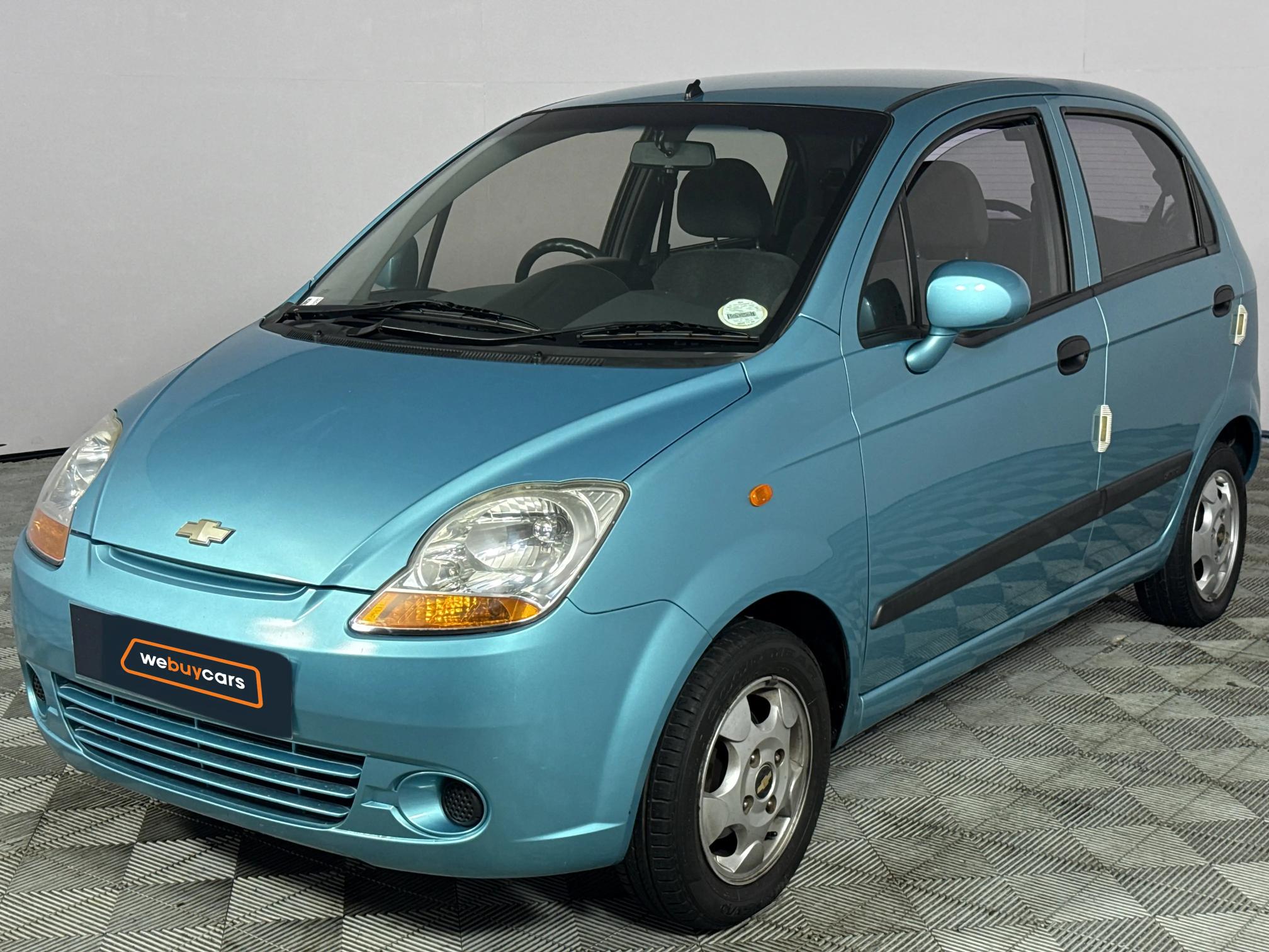 Used 2007 Chevrolet Spark 1.0 LS