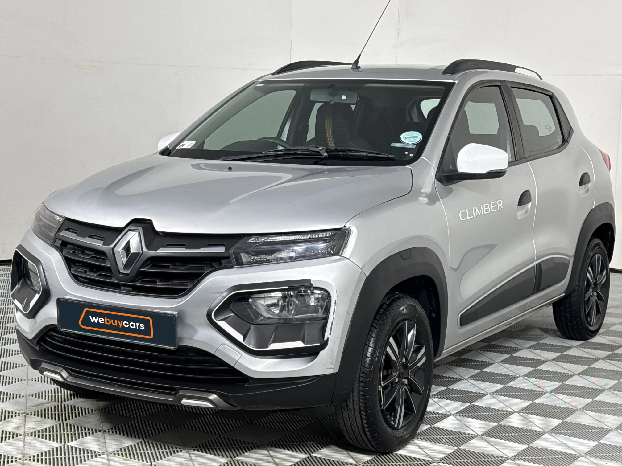 Used 2023 Renault Kwid 1.0 Climber