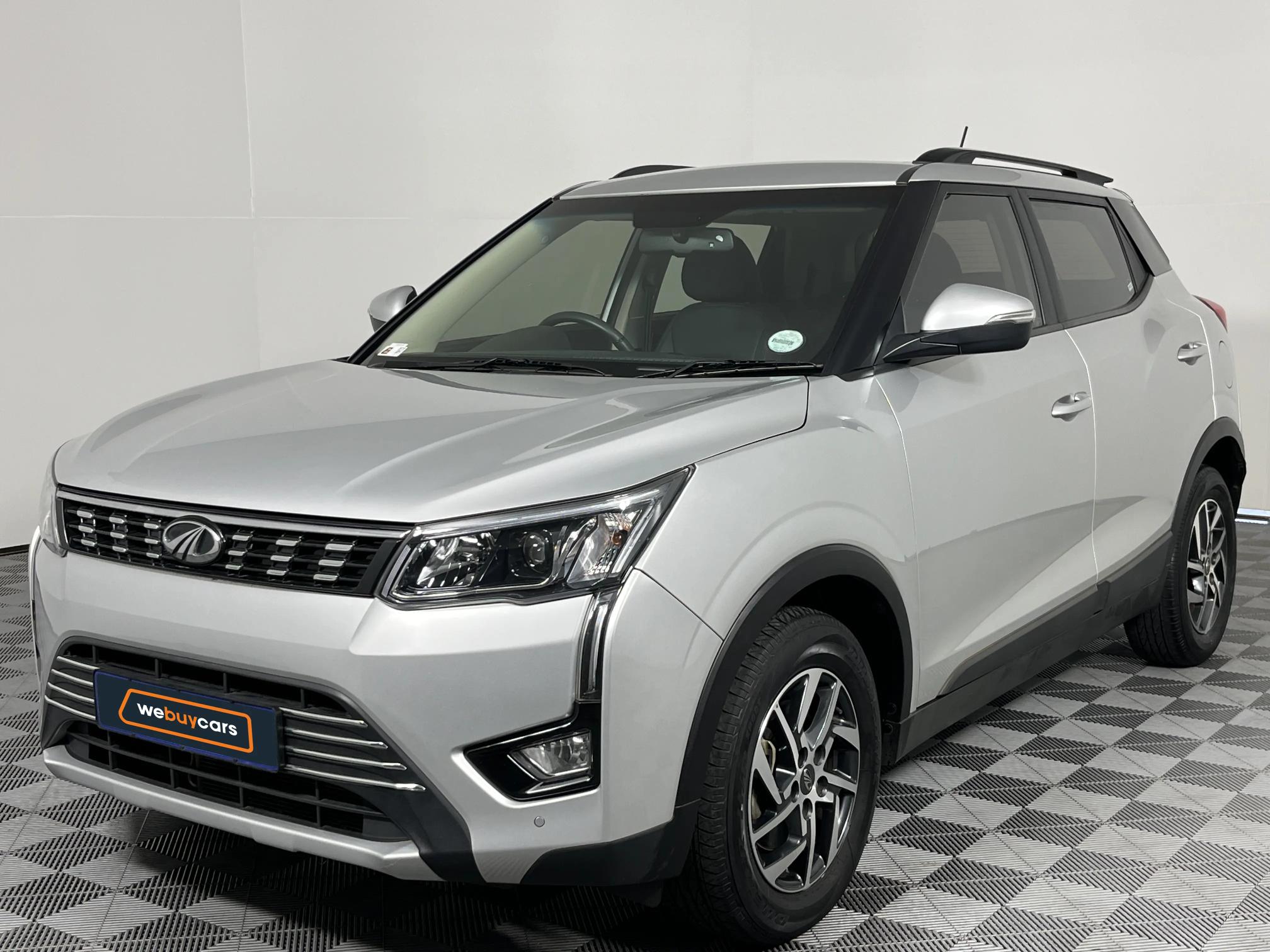 Used 2022 Mahindra XUV300 1.5TD W8