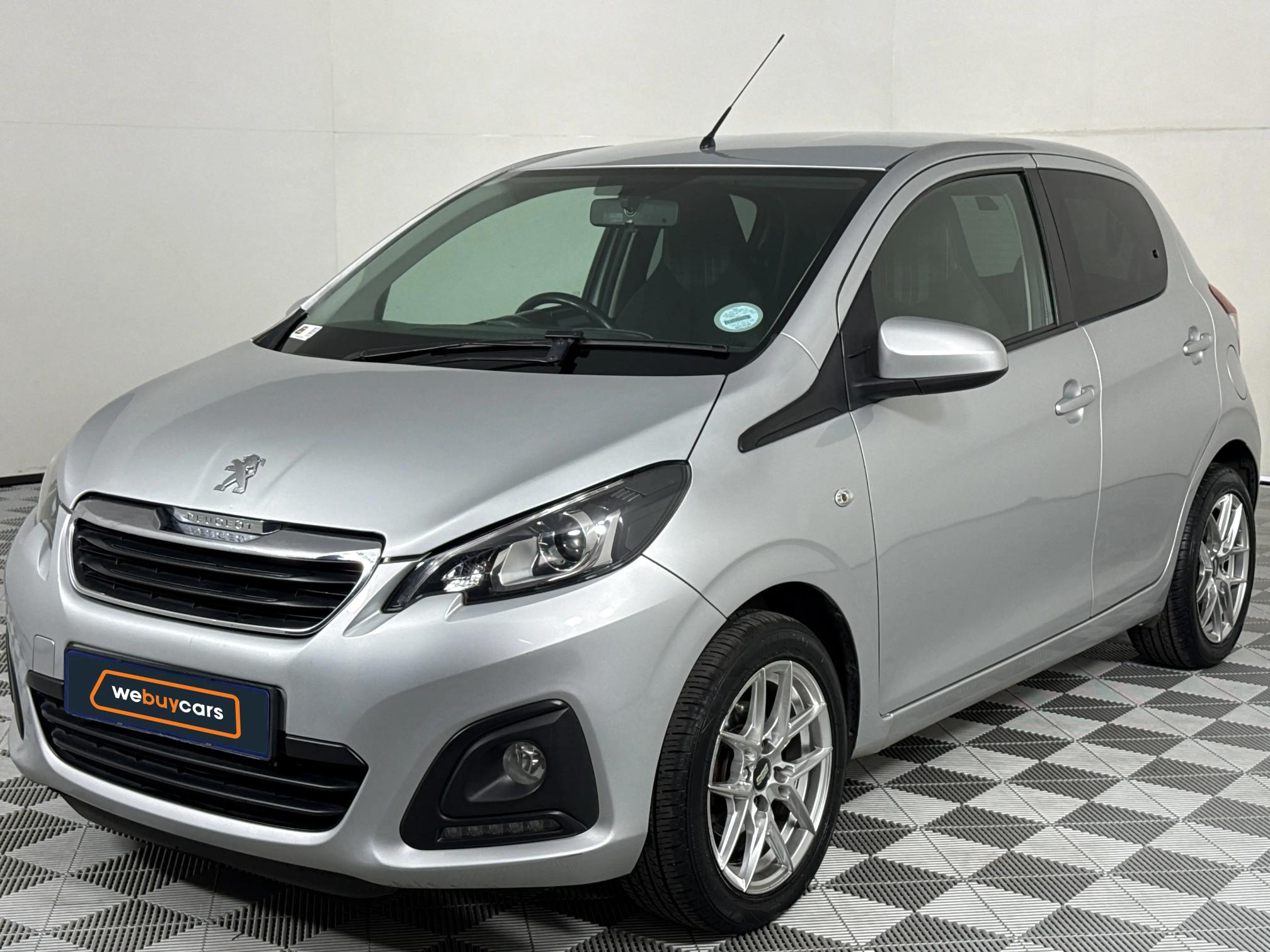 Used 2021 Peugeot 108 1.0 Active