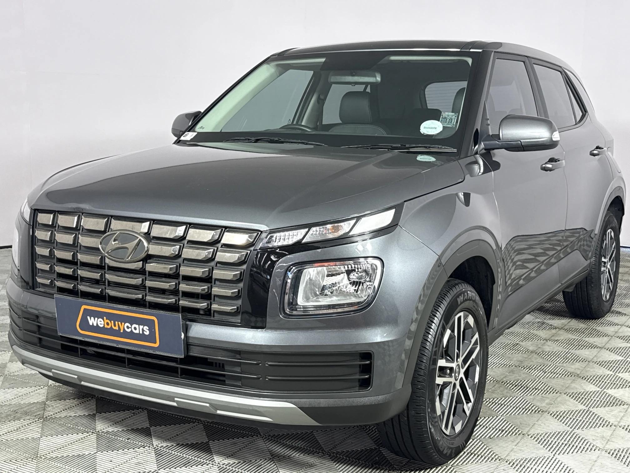 Used 2025 Hyundai Venue 1.0T Executive