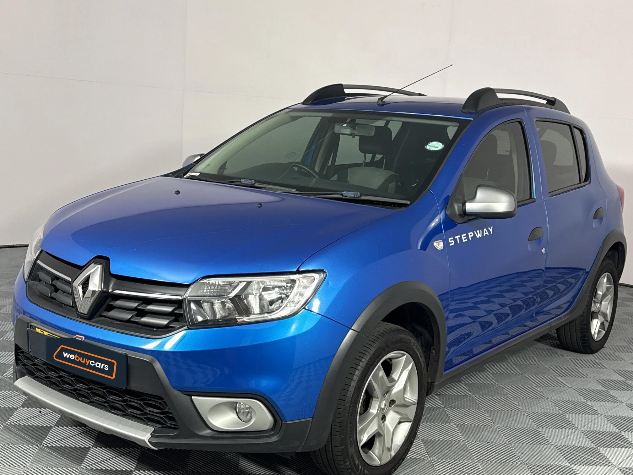 Used 2019 Renault Sandero 66kW turbo Stepway Expression