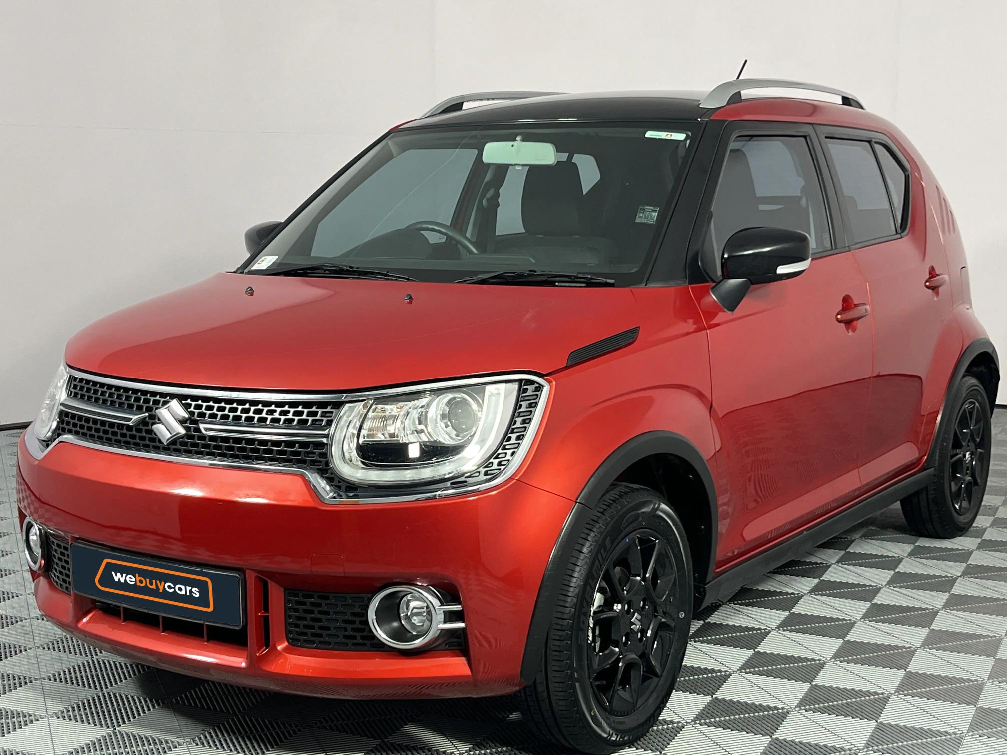 Used 2018 Suzuki Ignis 1.2 GLX auto