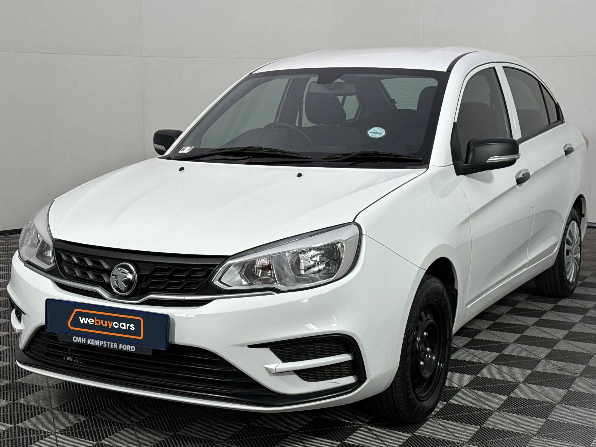 Used 2024 Proton Saga 1.3 Standard manual