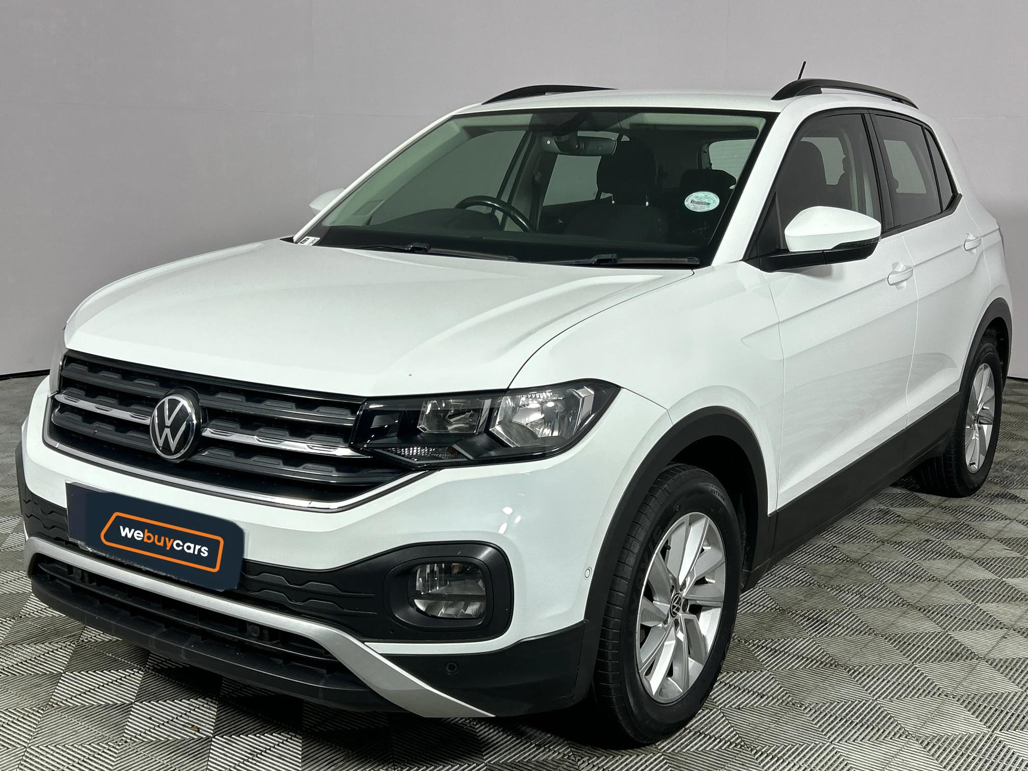 Used 2021 Volkswagen T-Cross 1.0TSI 85kW Comfortline