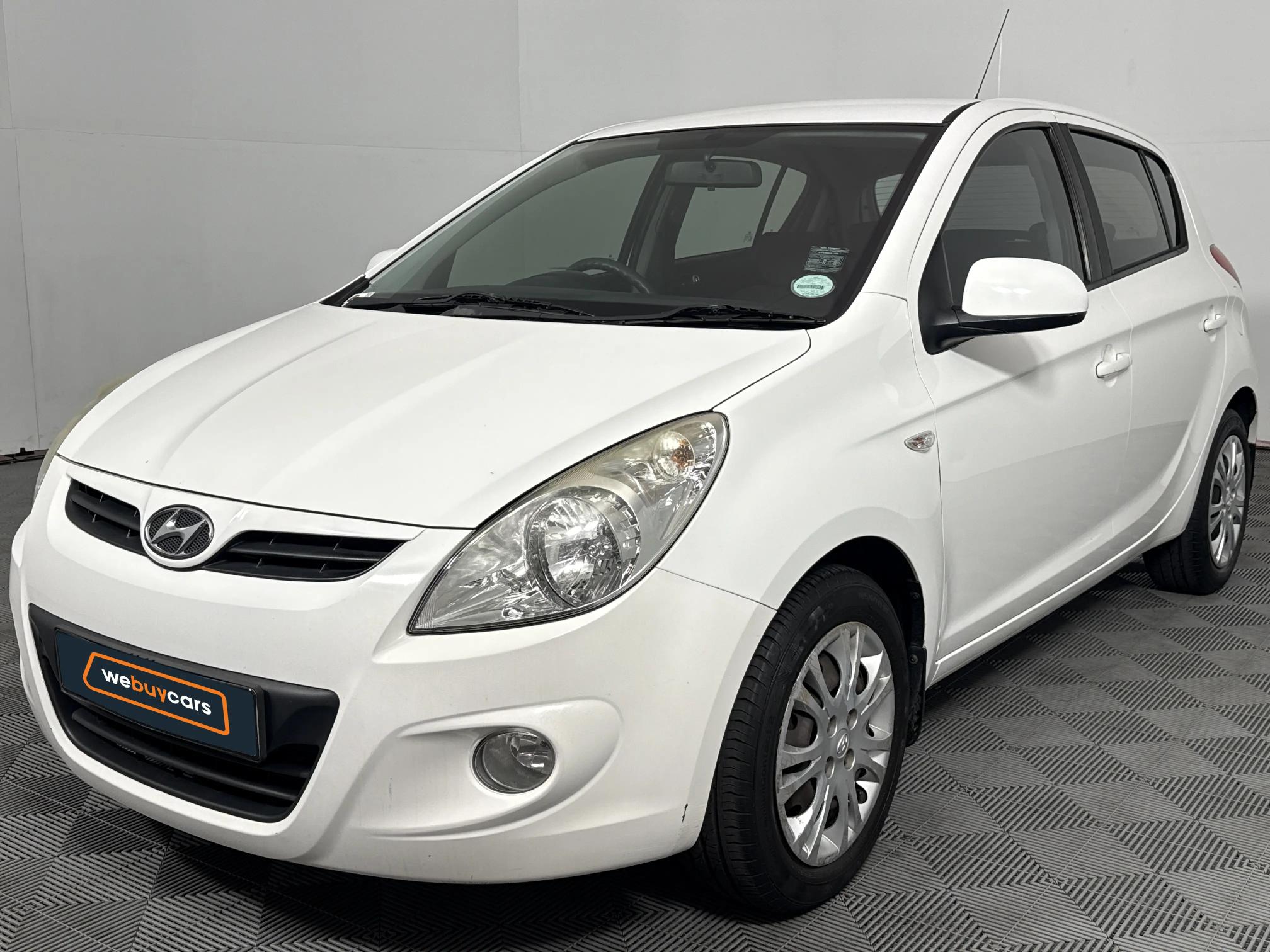 Used 2011 Hyundai i20 1.4 GL