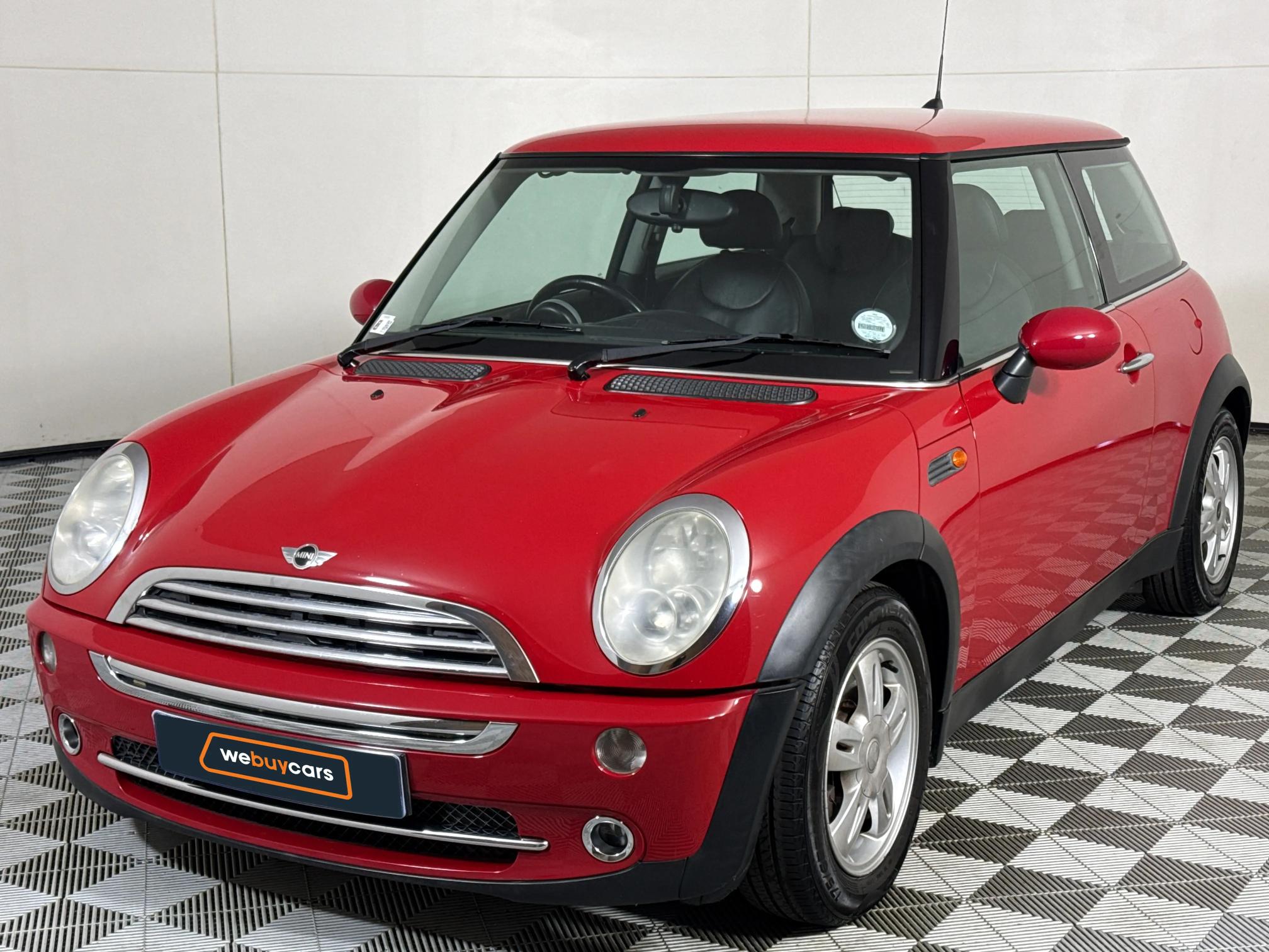 Used 2006 MINI Hatch Cooper