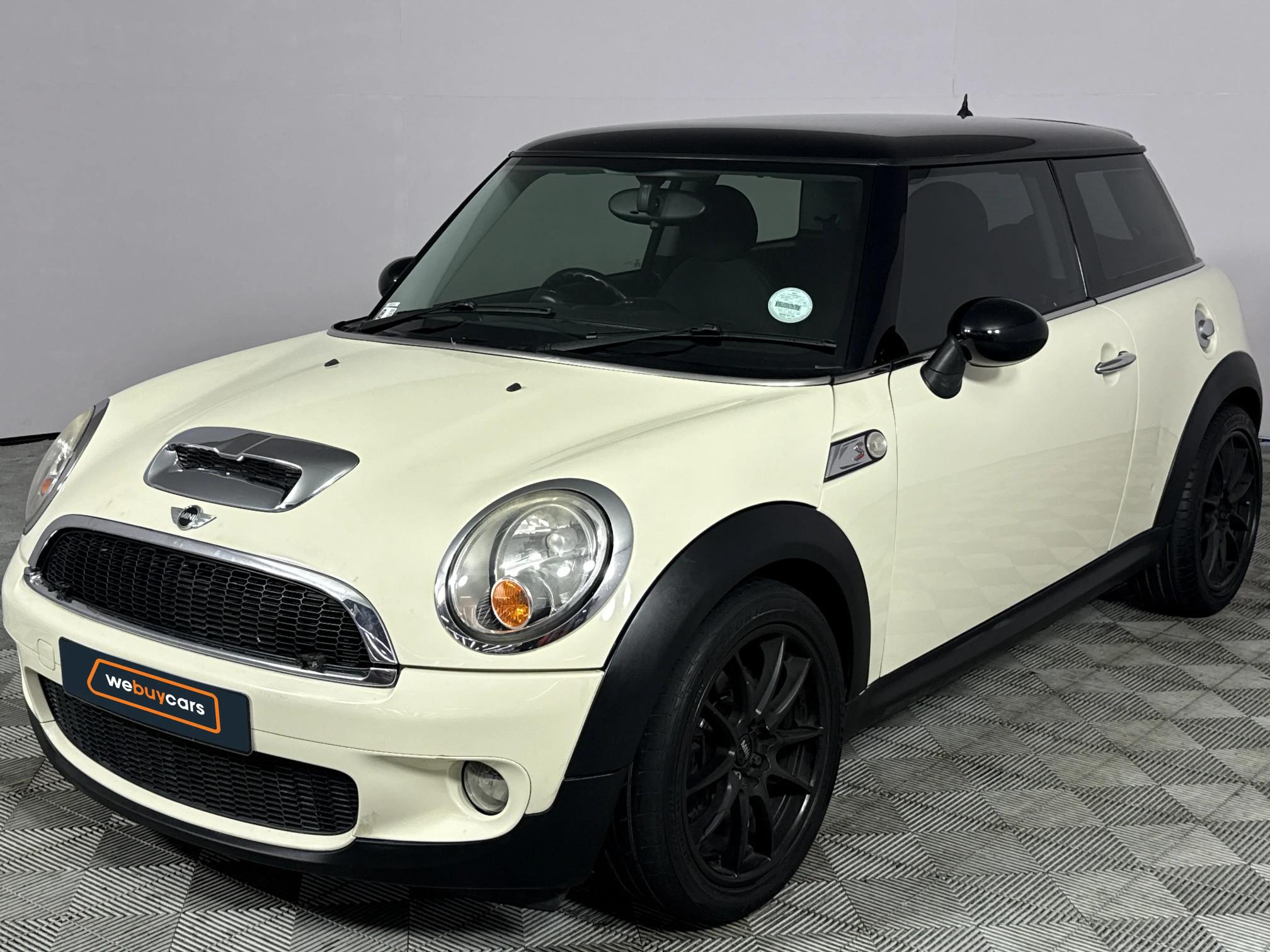 Used 2009 MINI Hatch Cooper S