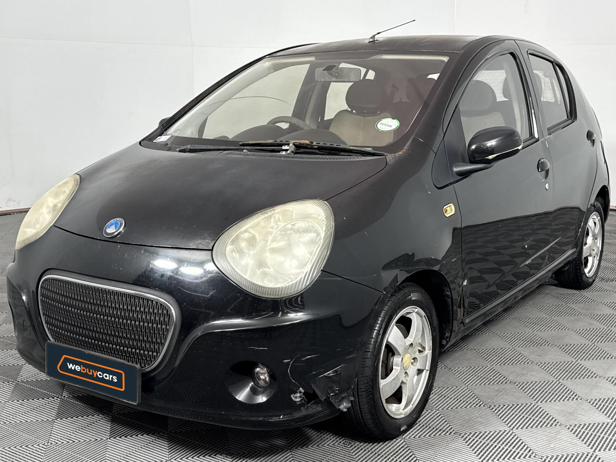 Used 2012 Geely LC 1.3 GL
