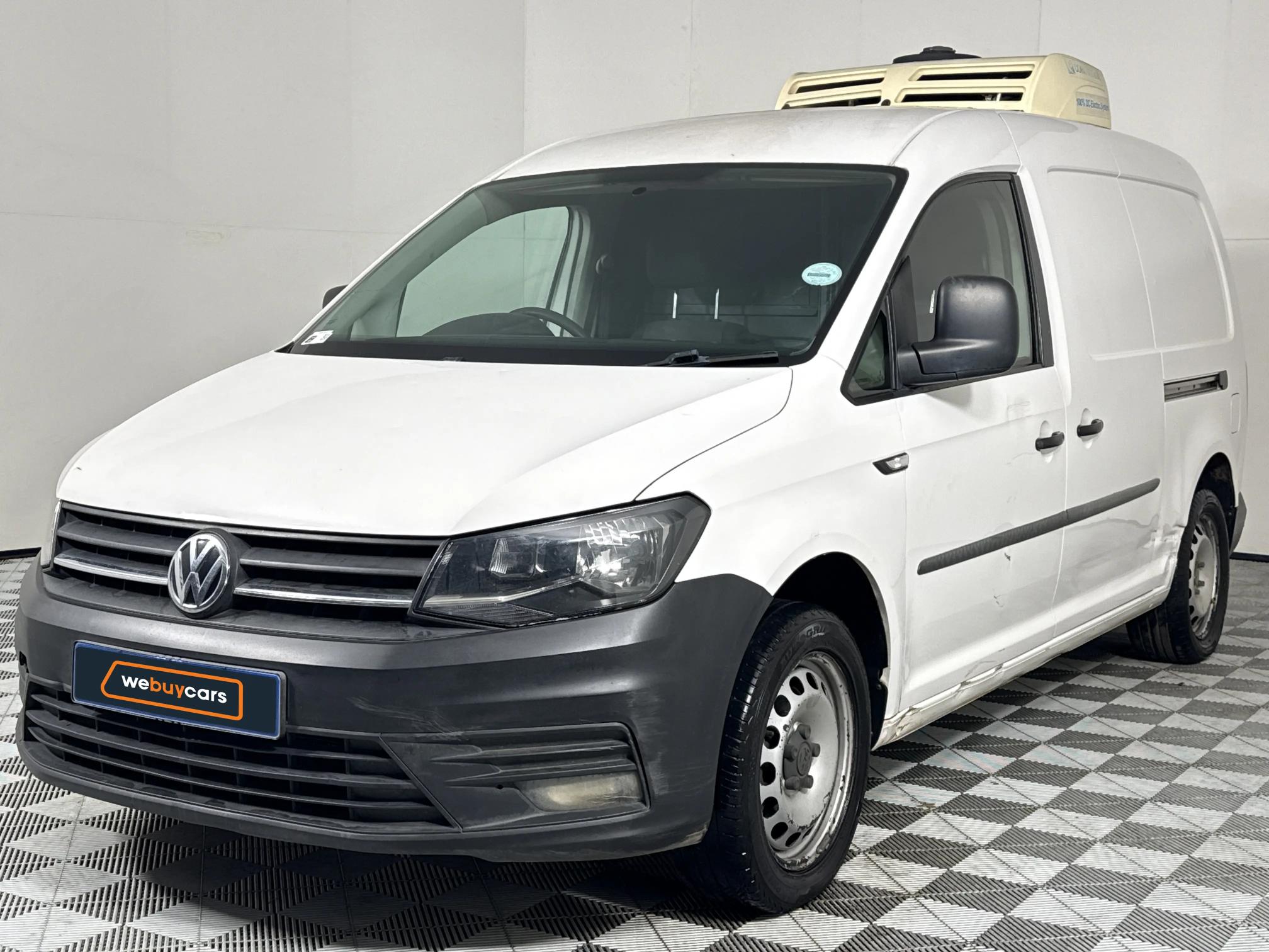 Used 2020 Volkswagen Caddy Maxi 2.0TDI panel van