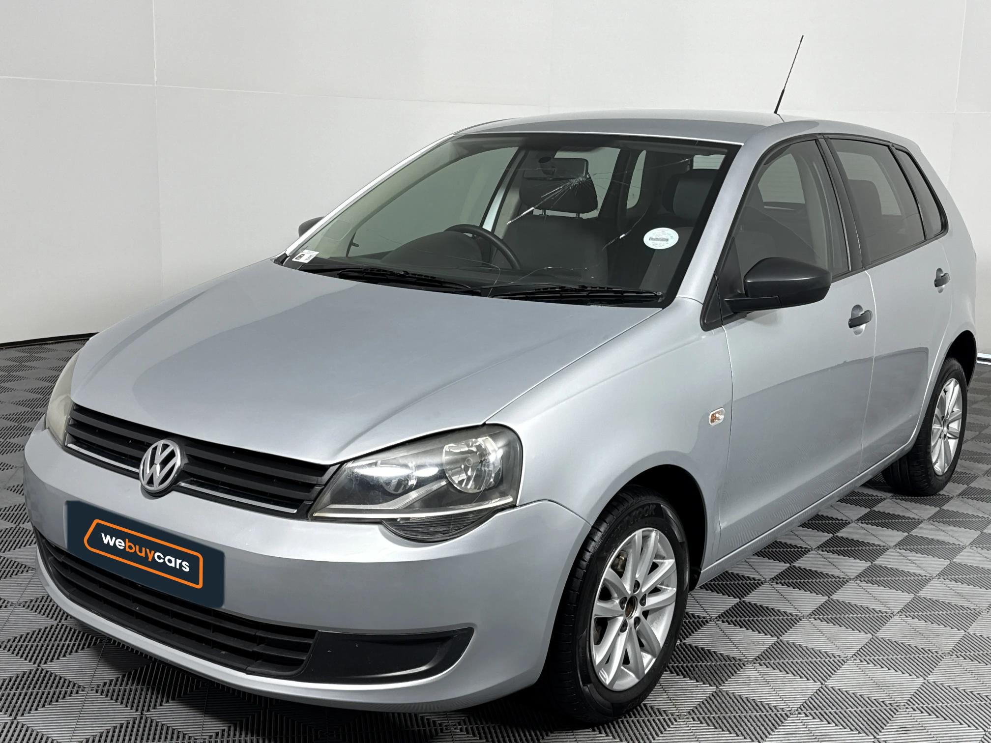 Used 2017 Volkswagen Polo Vivo hatch 1.4 Conceptline