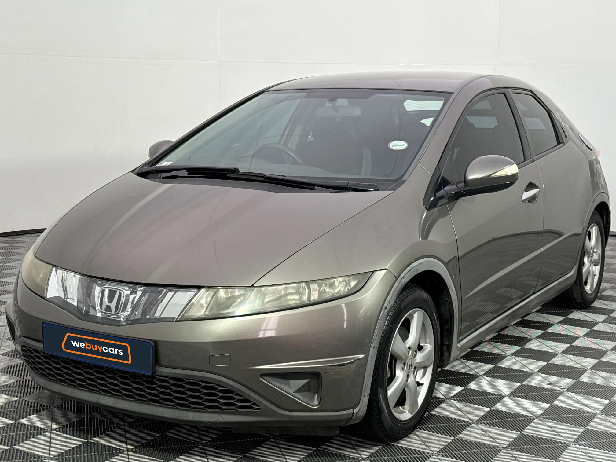 Used 2008 Honda Civic hatch 1.8 EXi