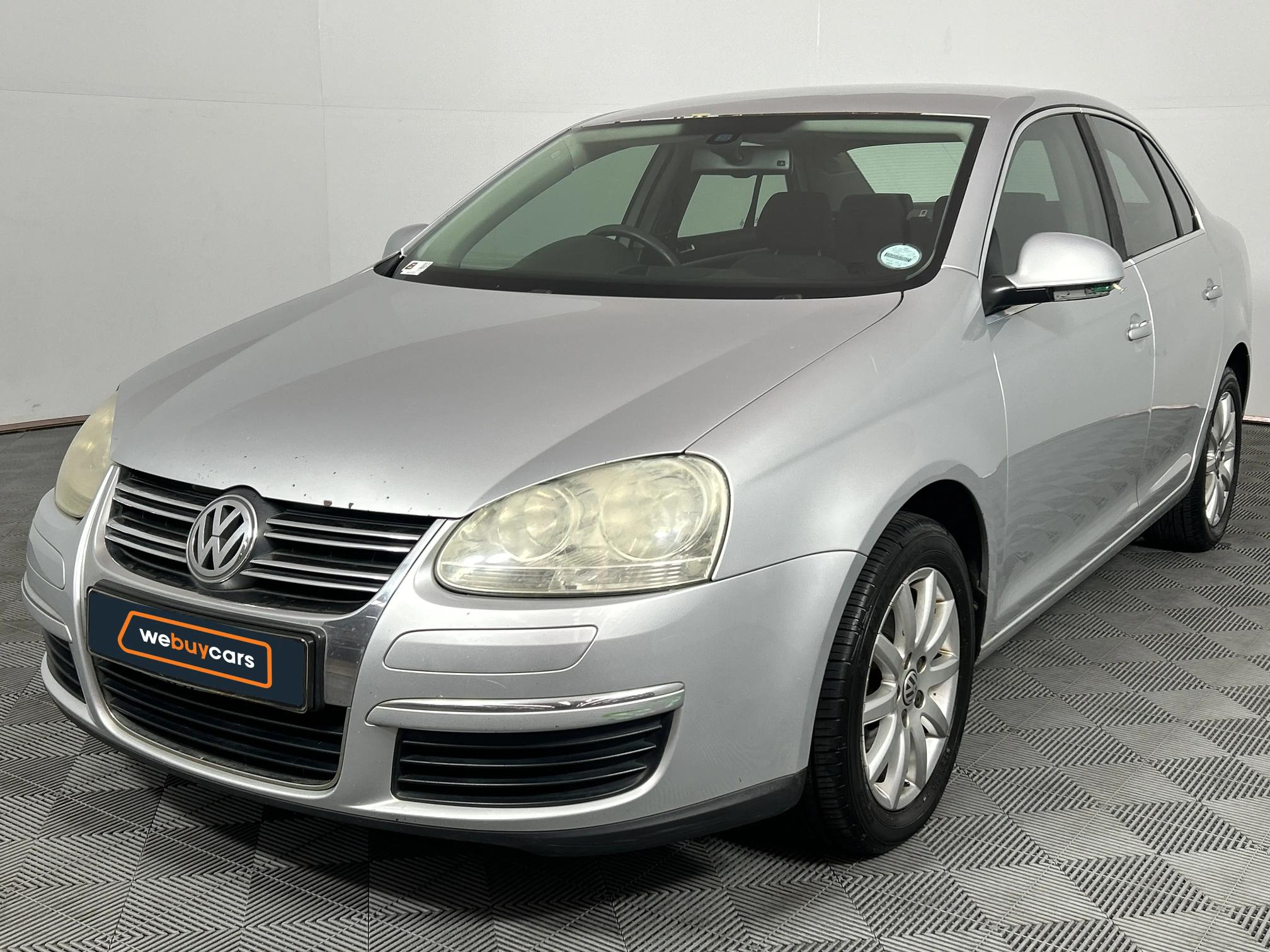 Used 2009 Volkswagen Jetta 1.9TDI Comfortline