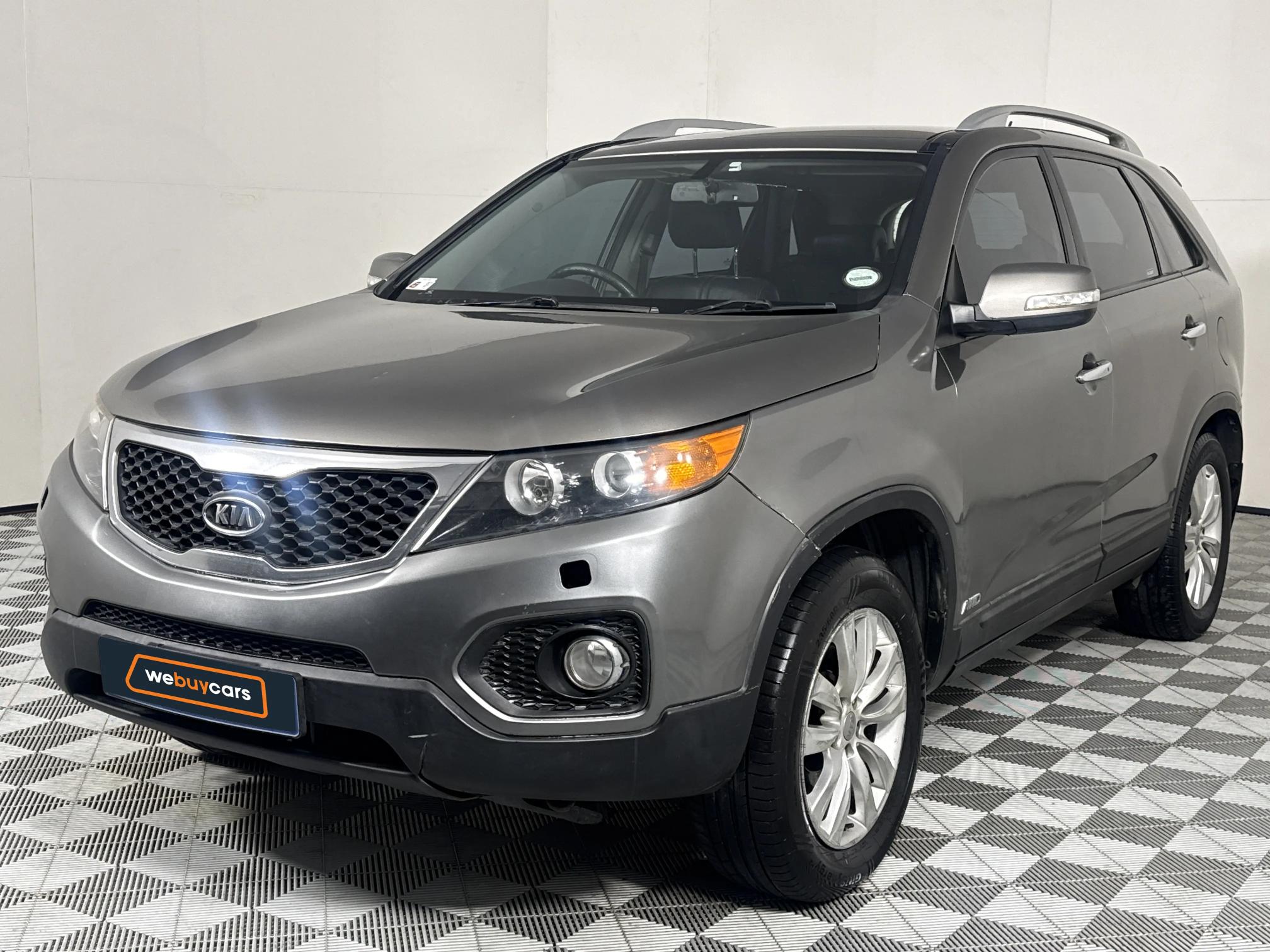 Used 2013 Kia Sorento 2.2CRDi 4WD 7-seater auto