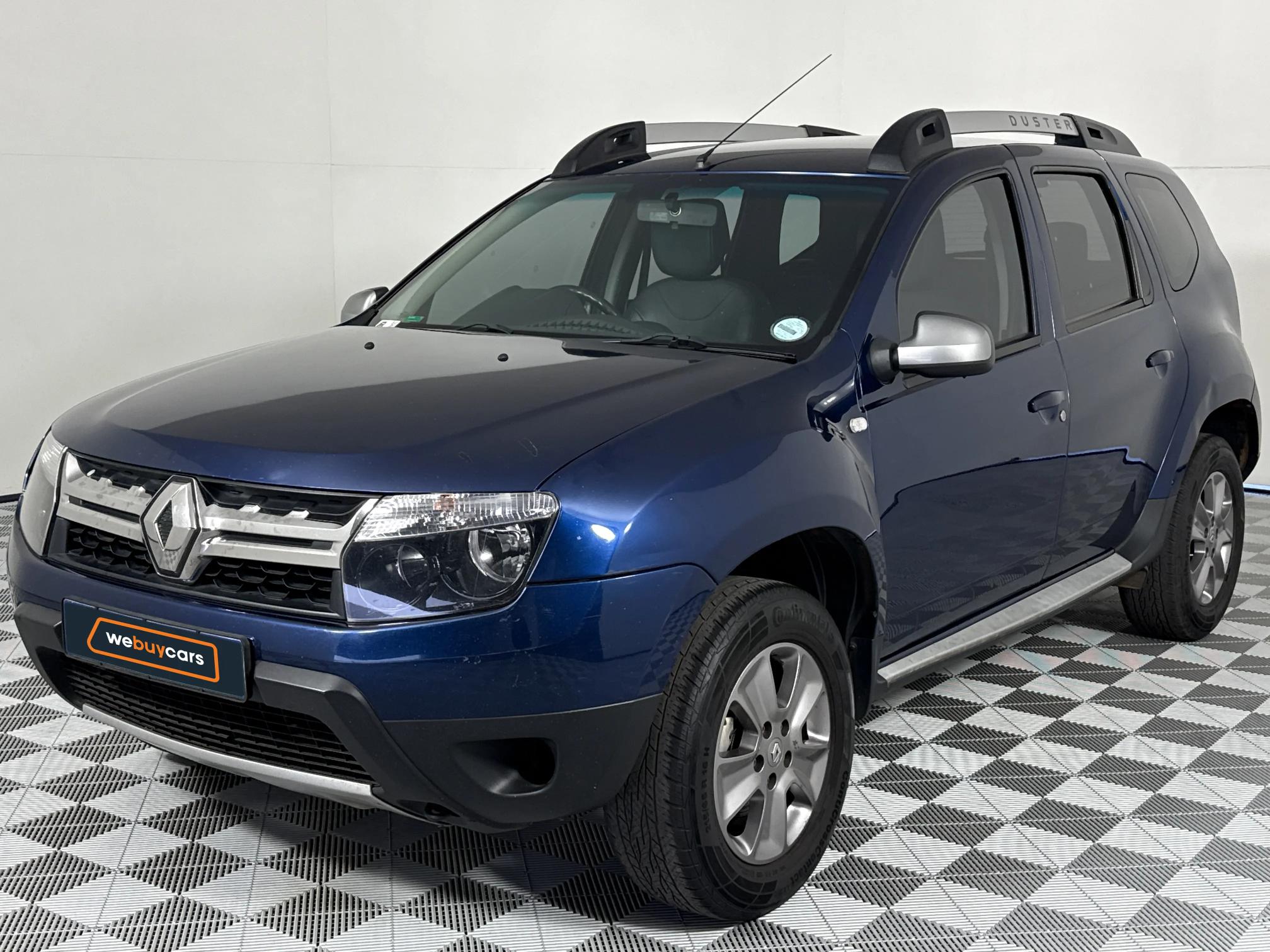 Used 2016 Renault Duster 1.5dCi Dynamique