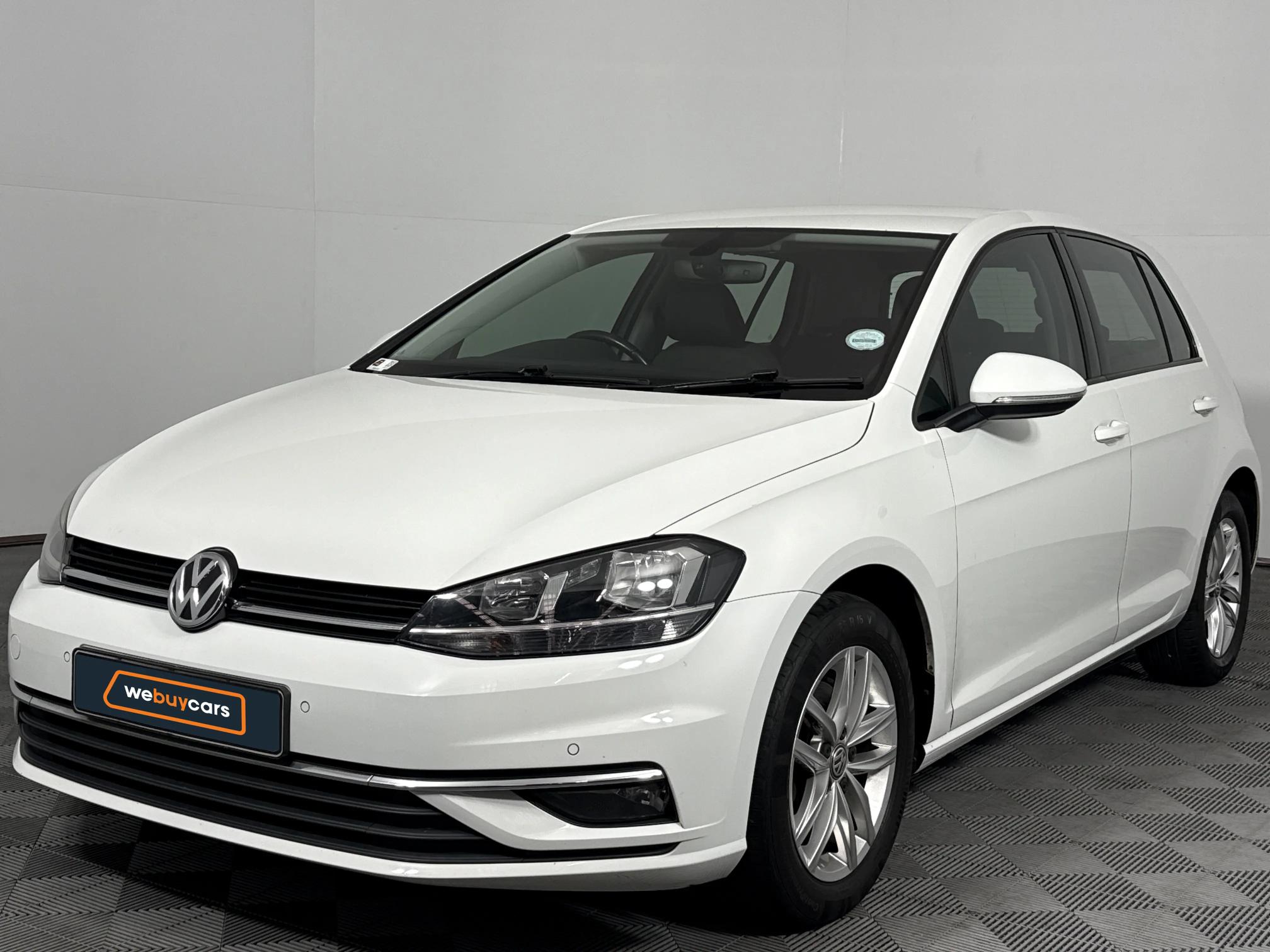Used 2017 Volkswagen Golf 1.4TSI Comfortline