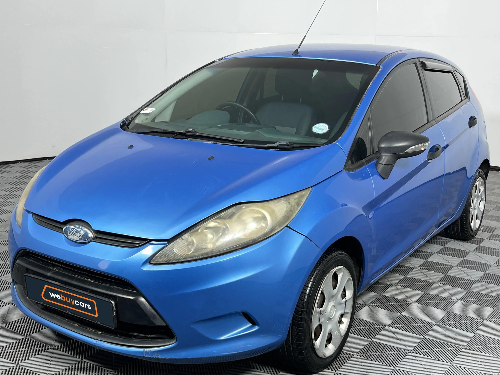Used 2009 Ford Fiesta 5-door 1.4 Ambiente