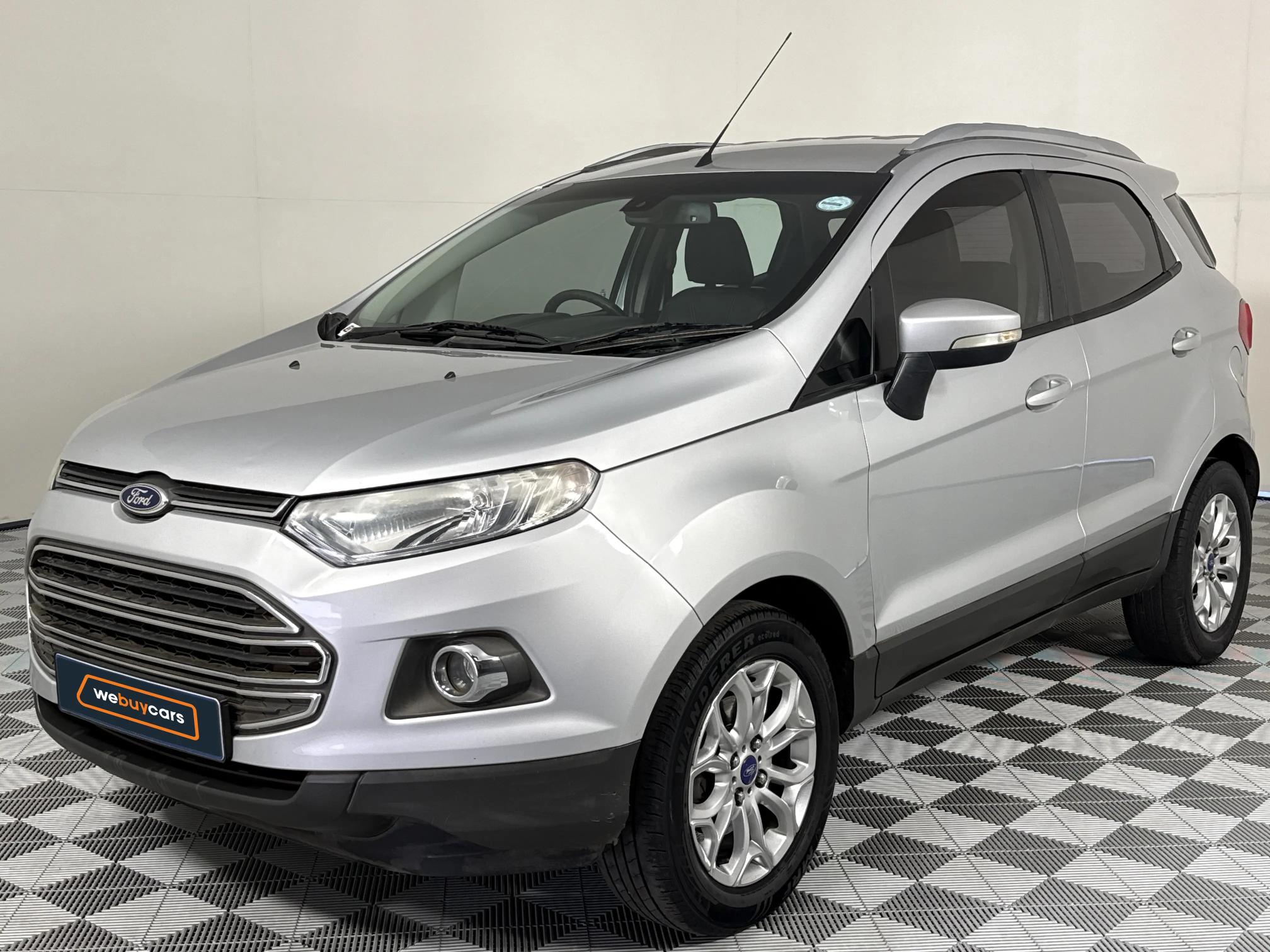 Used 2015 Ford EcoSport 1.5TDCi Titanium