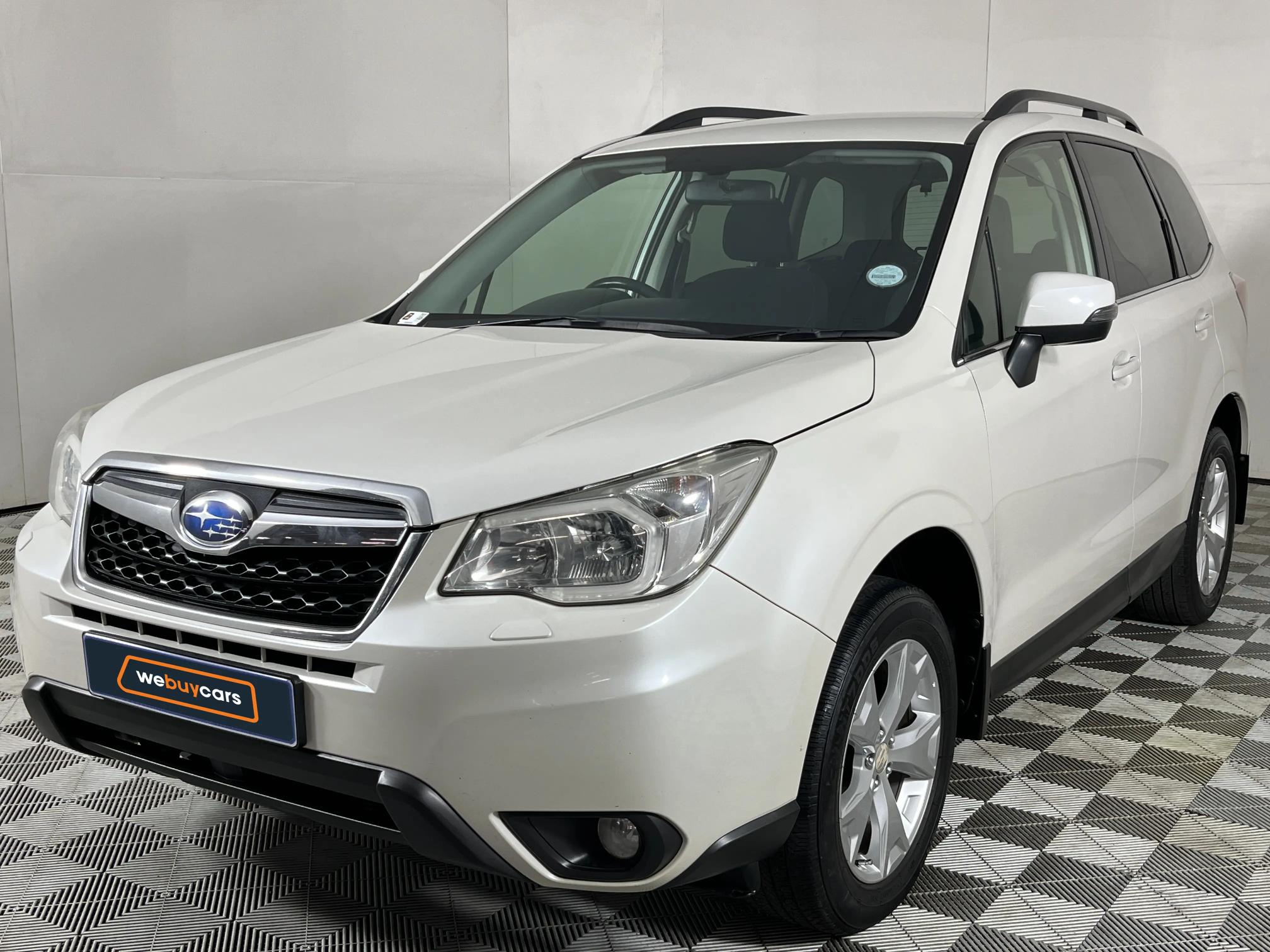 Used 2014 Subaru Forester 2.5 XS