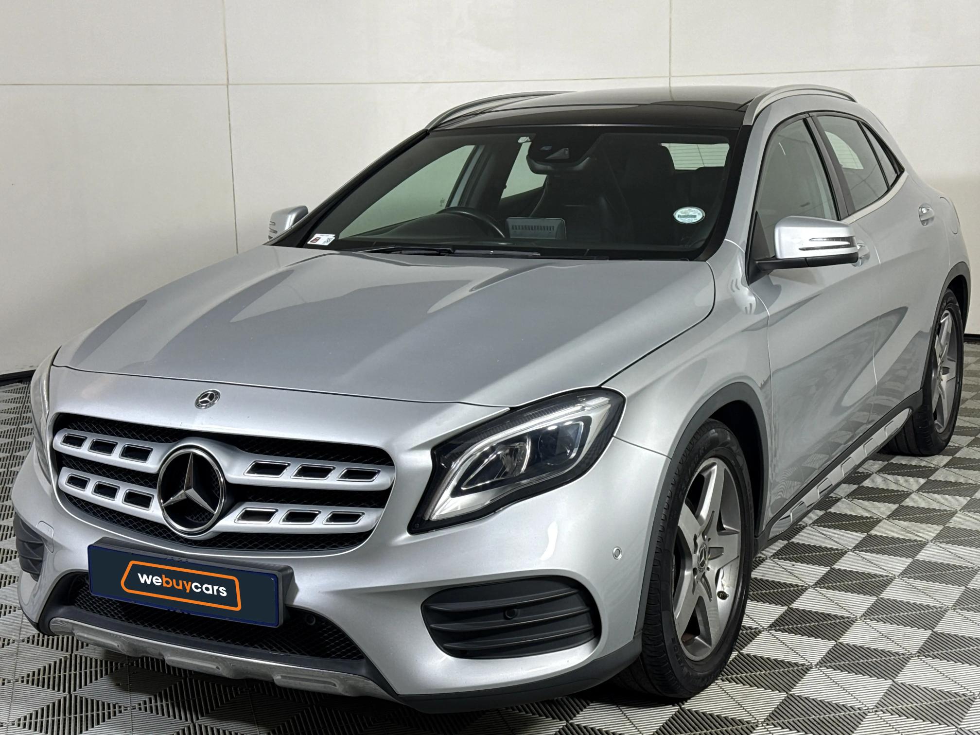 Used 2020 Mercedes-Benz GLA 200