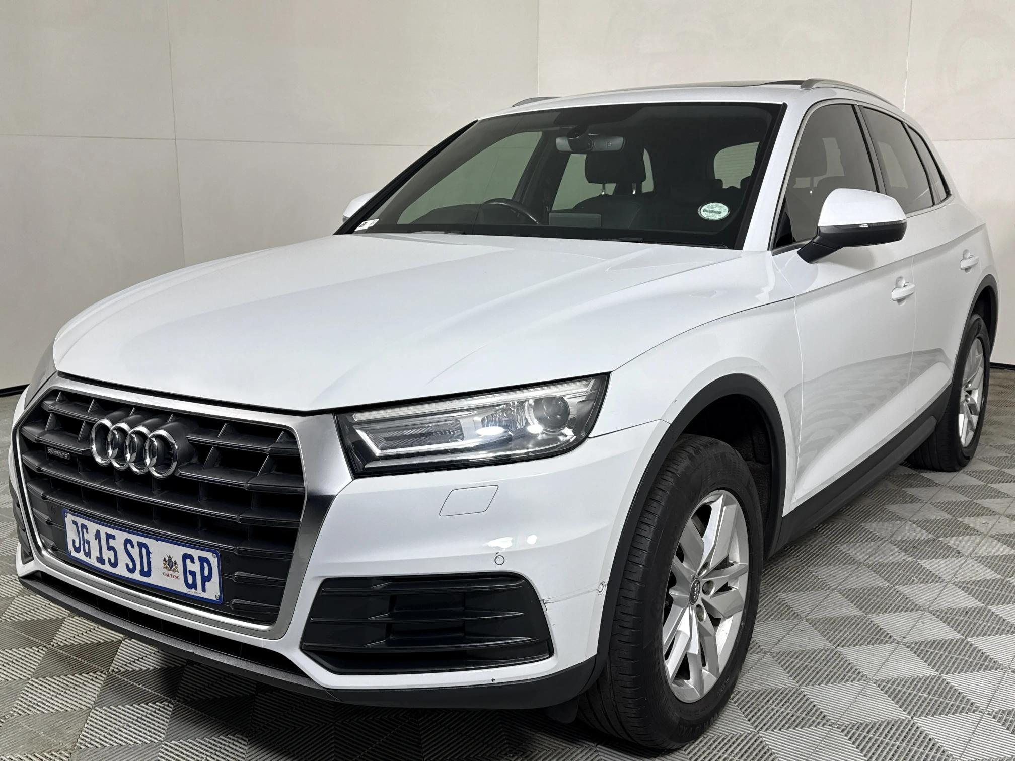 Used 2019 Audi Q5 40TDI quattro Off-road Edition