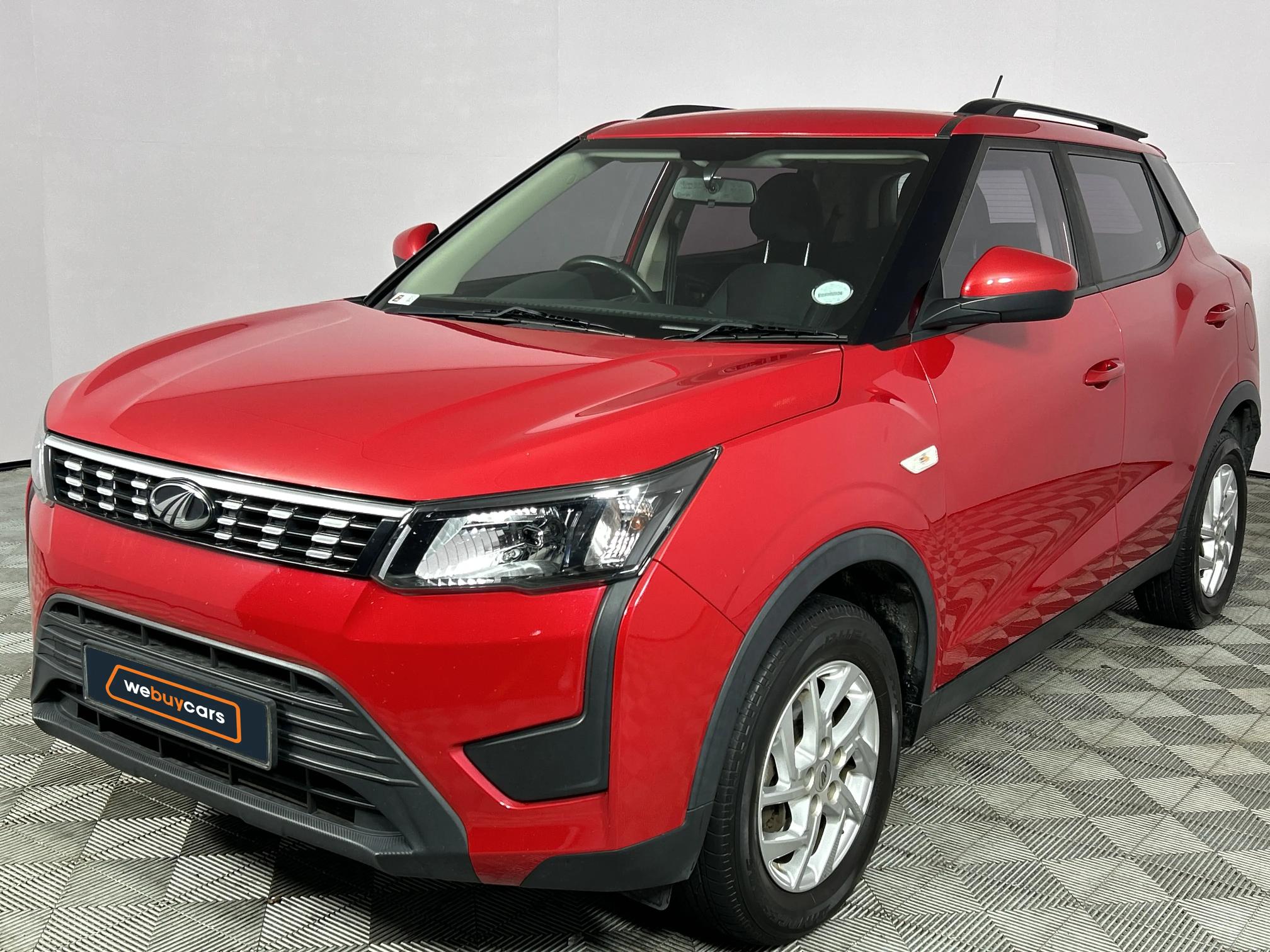 Used 2022 Mahindra XUV300 1.2T W6