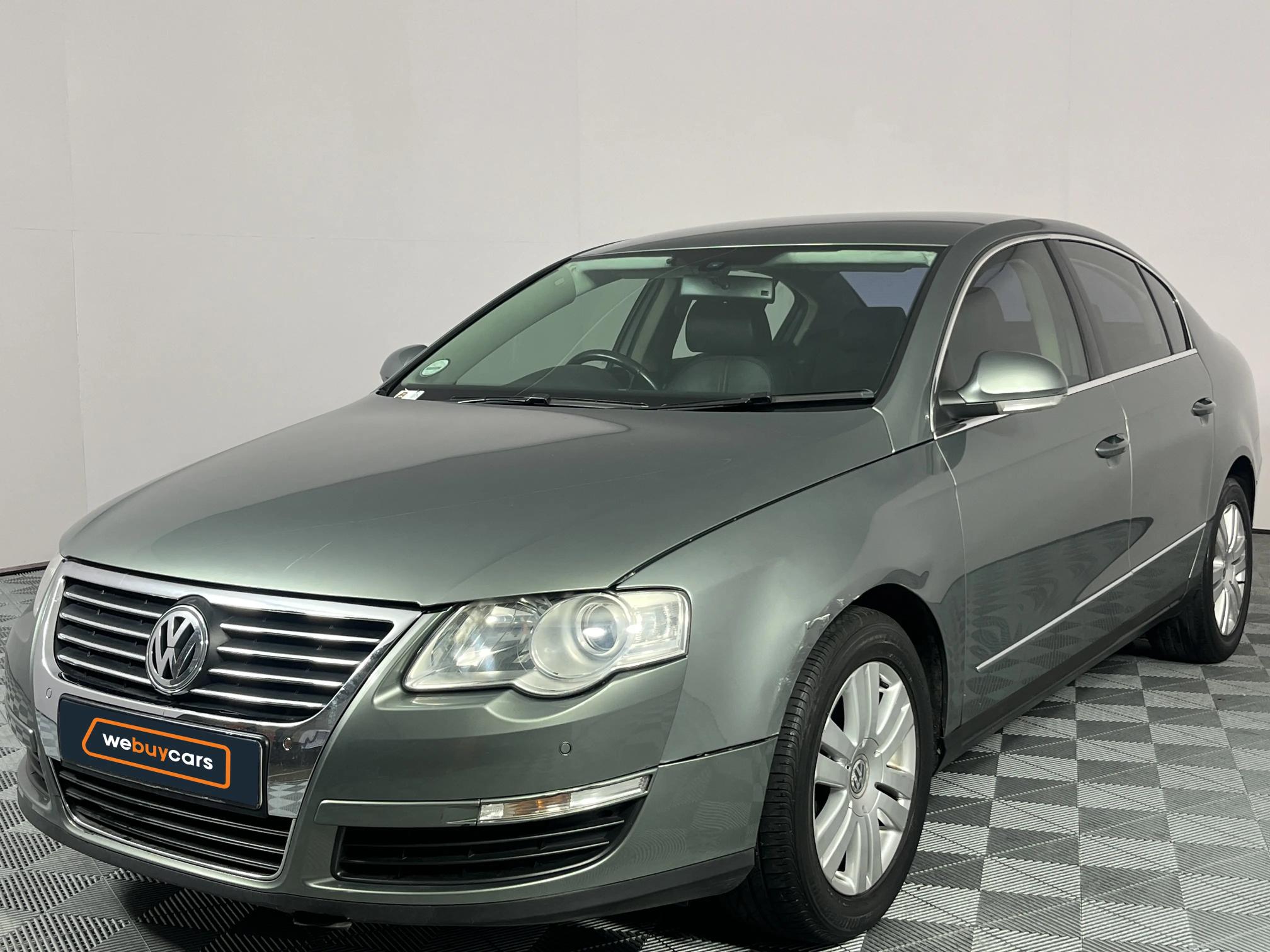 Used 2006 Volkswagen Passat 2.0TDI Highline auto