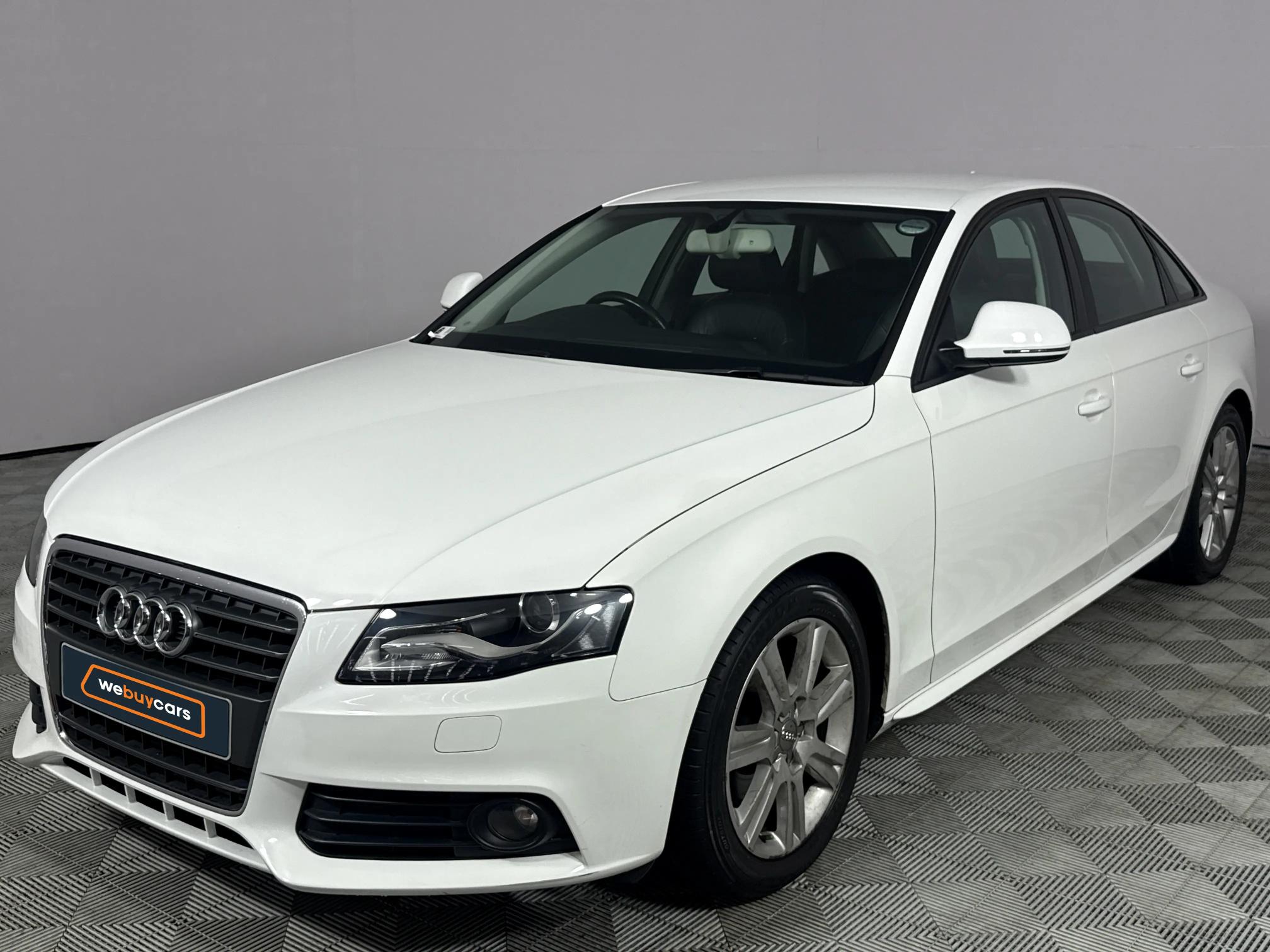 Used 2009 Audi A4 1.8T Ambition auto