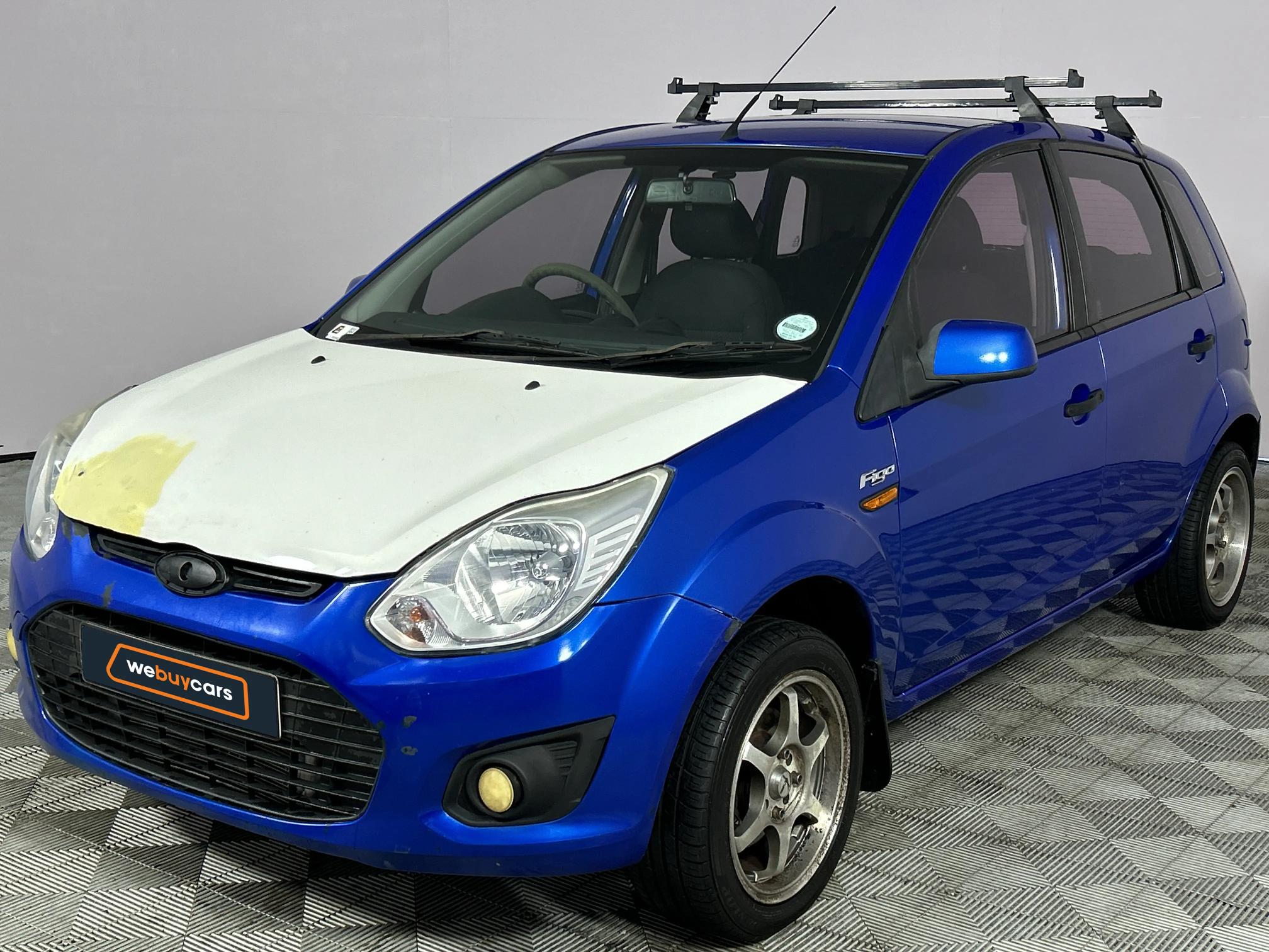 Used 2016 Ford Figo 1.4TDCi Ambiente