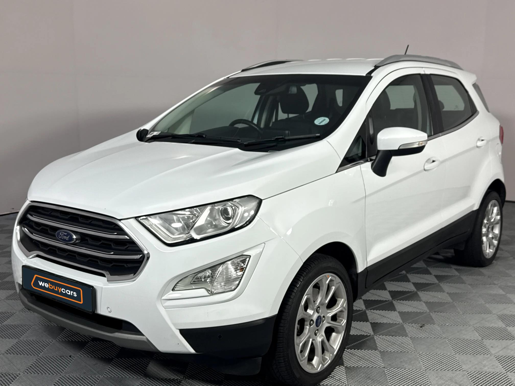 Used 2021 Ford EcoSport 1.0T Titanium