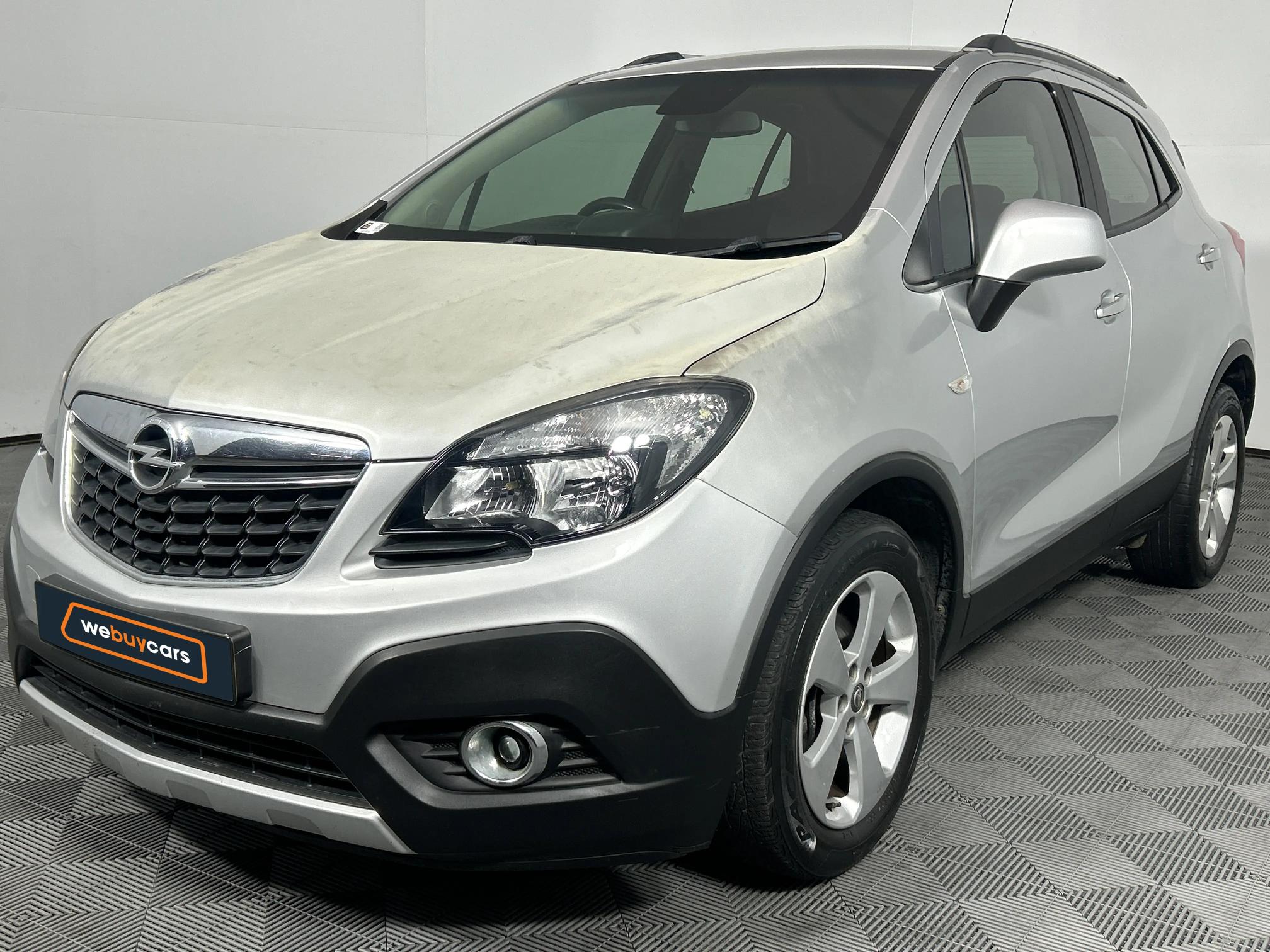 Used 2015 Opel Mokka X 1.4 Turbo Enjoy