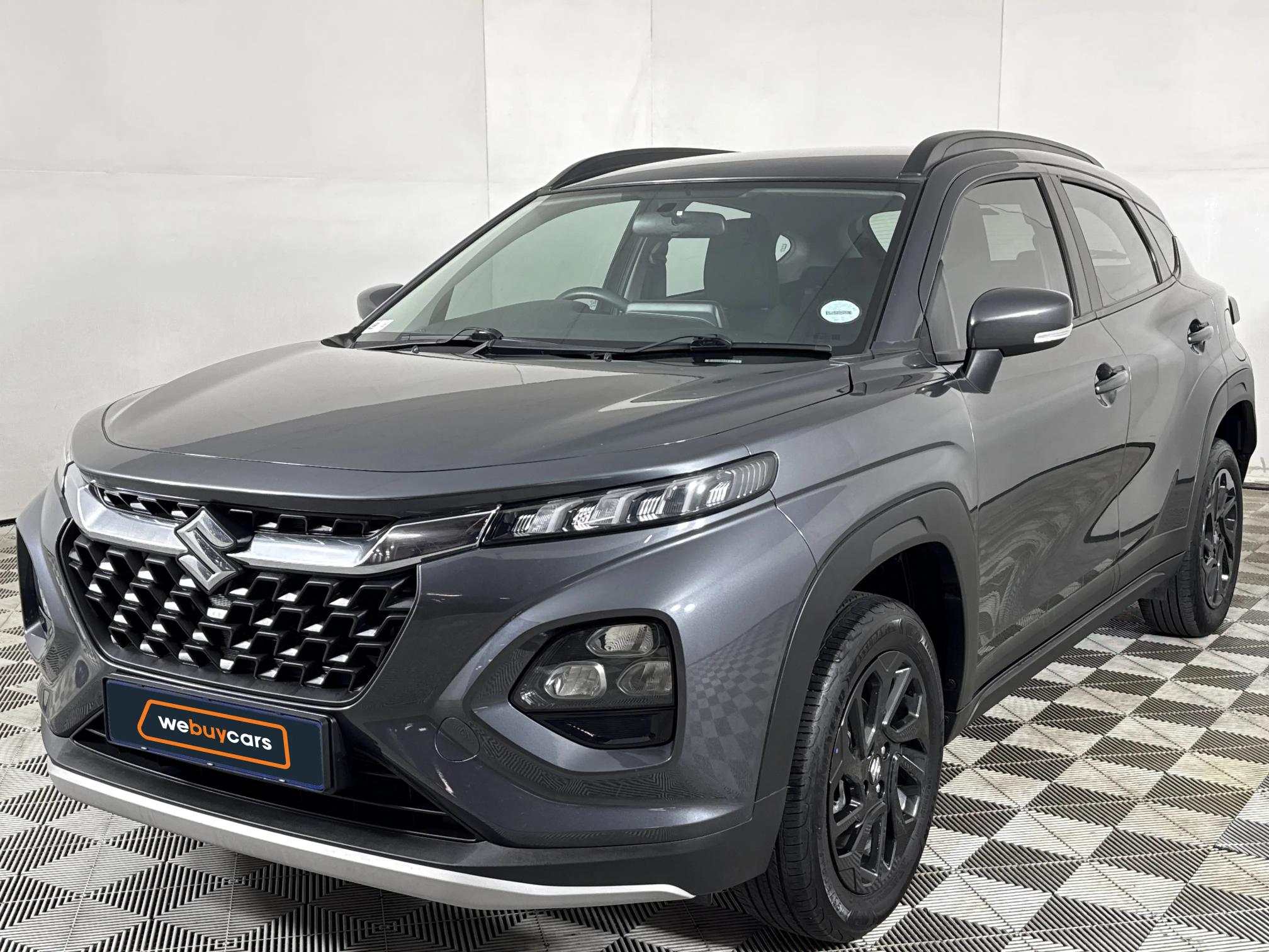 Used 2023 Suzuki Fronx 1.5 GL manual