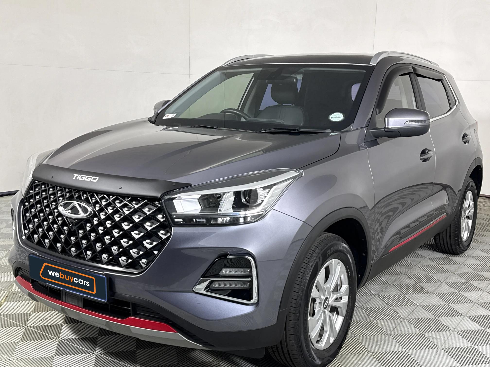 Used 2022 Chery Tiggo 4 Pro 1.5 Urban