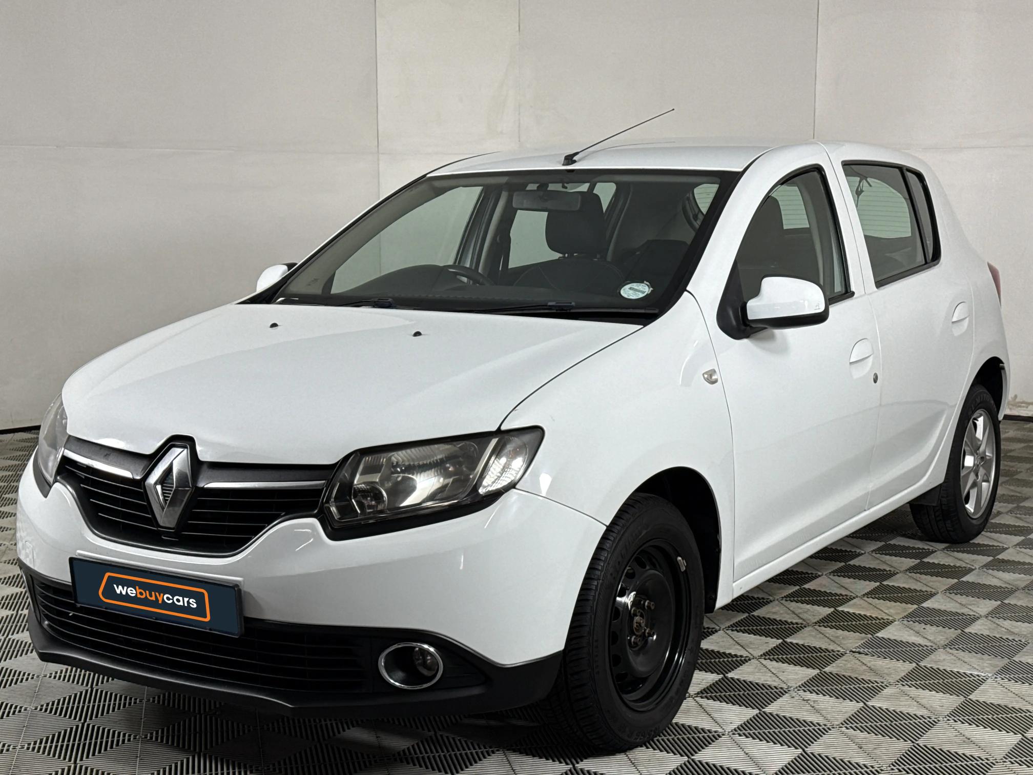Used 2015 Renault Sandero 66kW turbo Dynamique