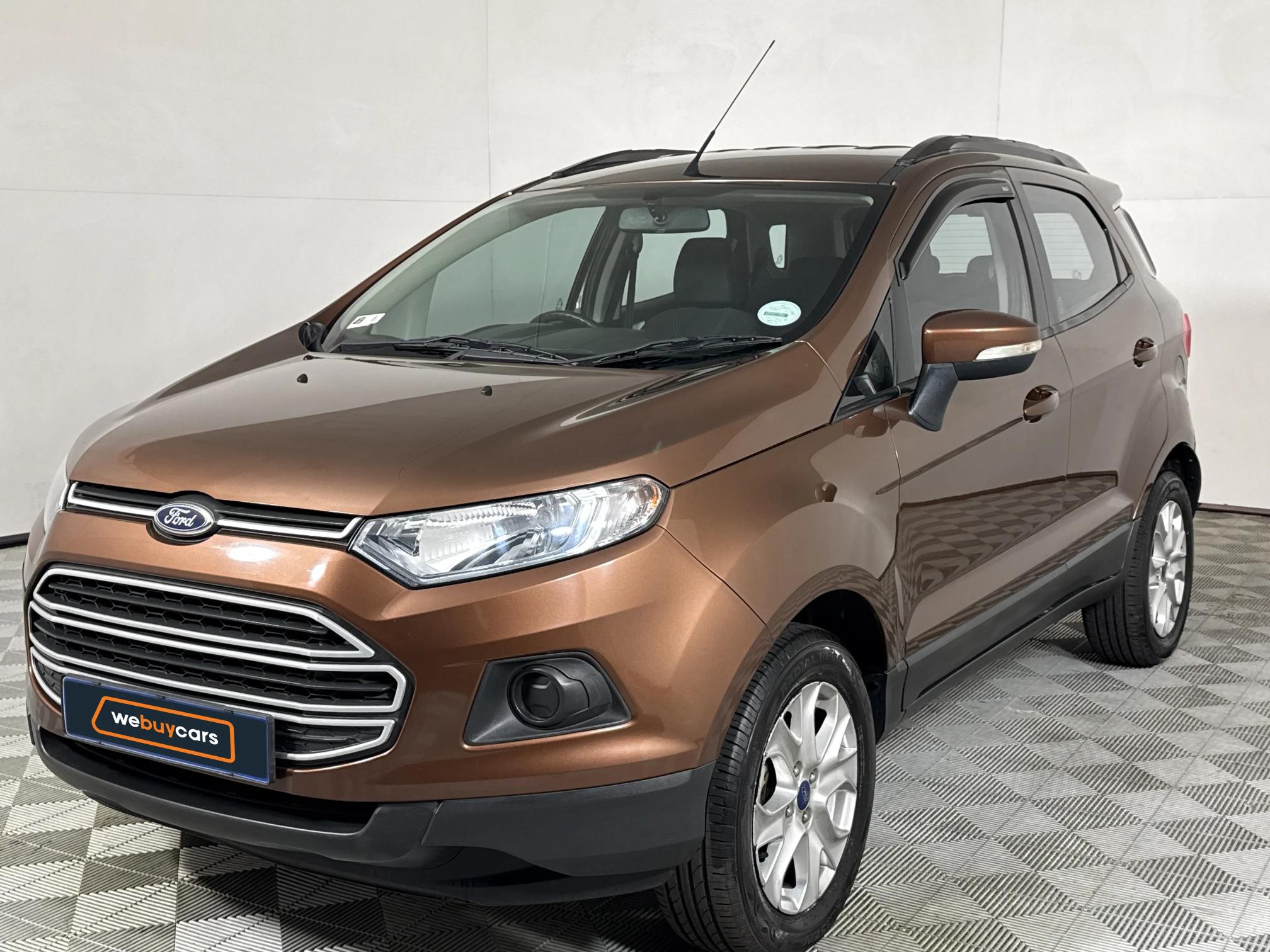 Used 2015 Ford EcoSport 1.5TDCi Trend
