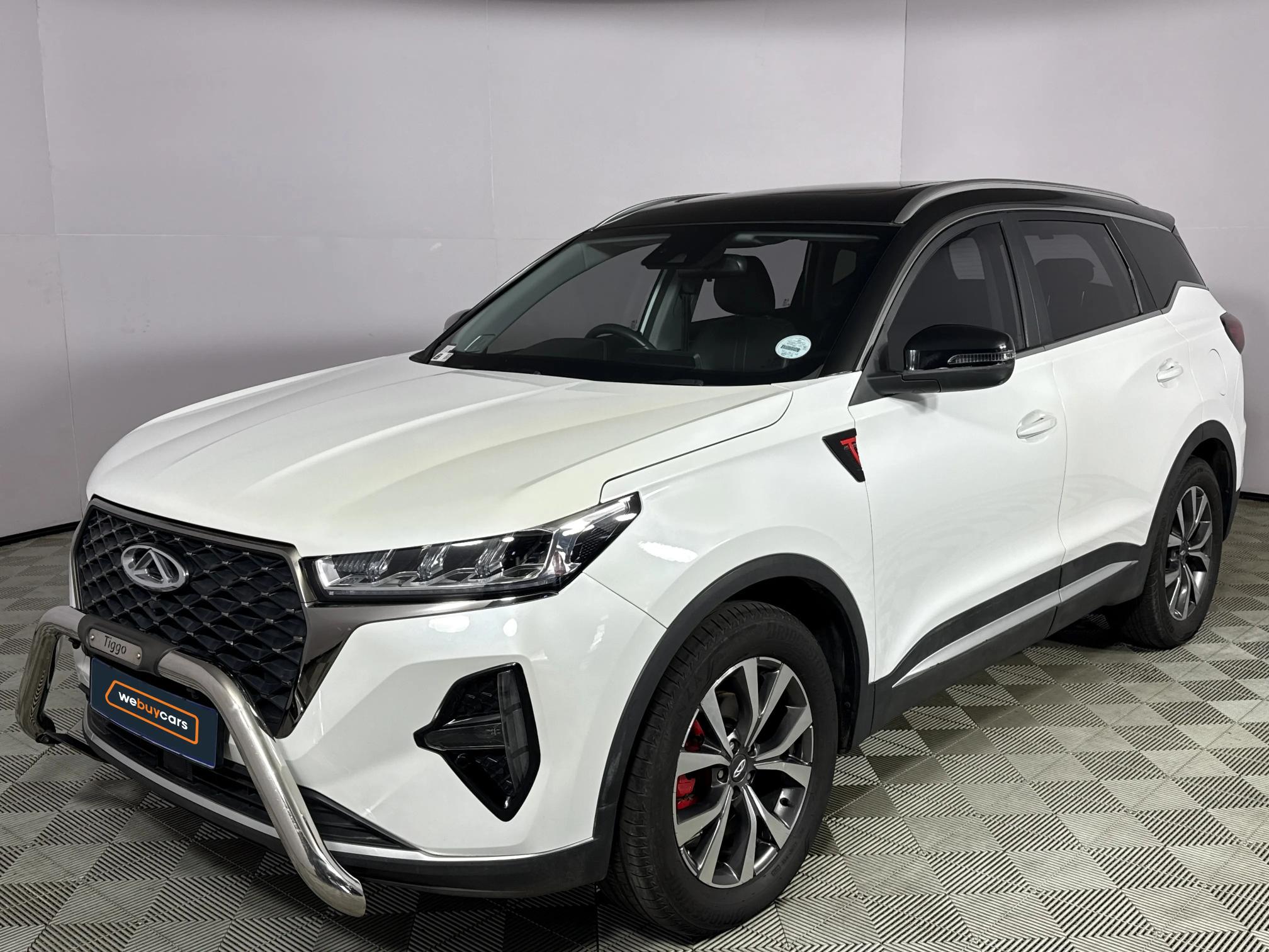 Used 2022 Chery Tiggo 7 Pro 1.5T Executive