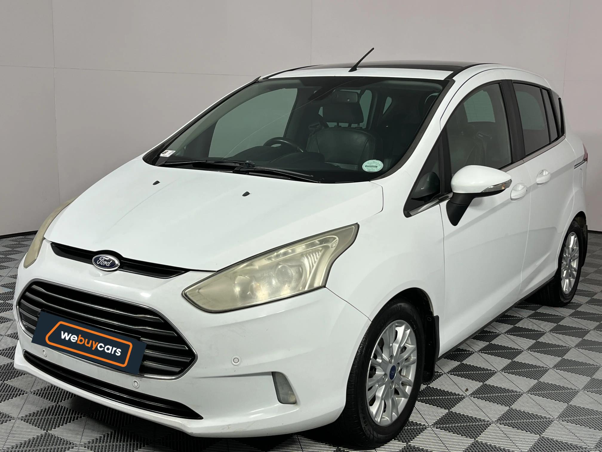Used 2016 Ford B-Max 1.0T Titanium