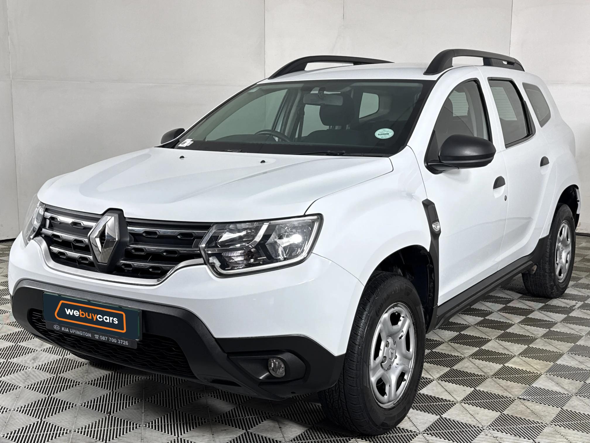 Used 2020 Renault Duster 1.6 Expression