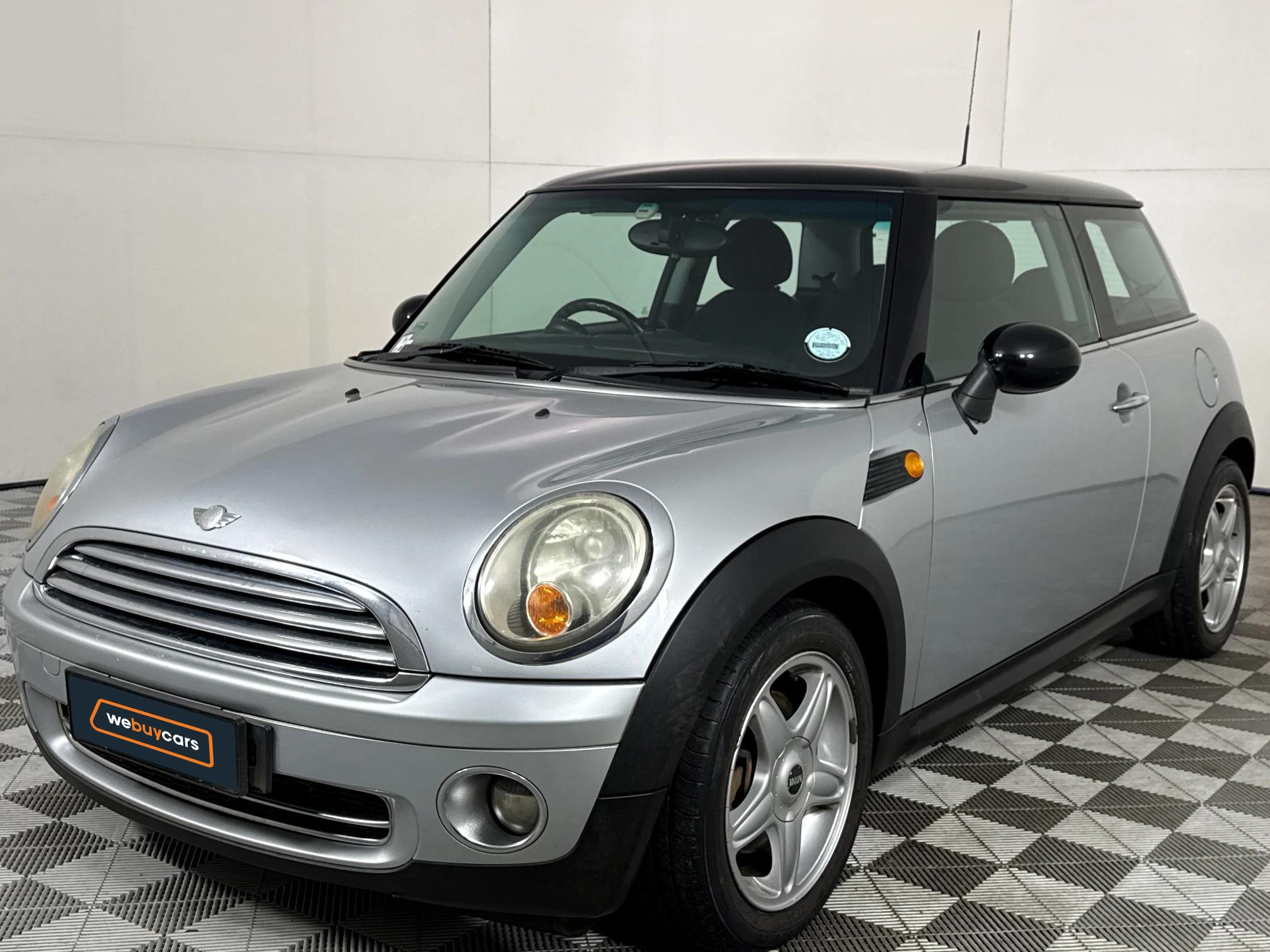 Used 2007 MINI Hatch Cooper