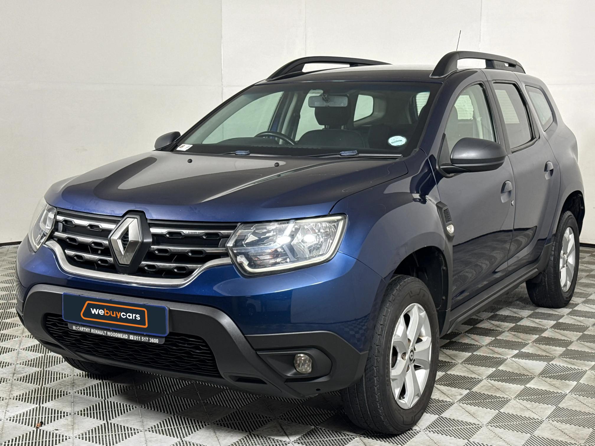 Used 2019 Renault Duster 1.5dCi Dynamique