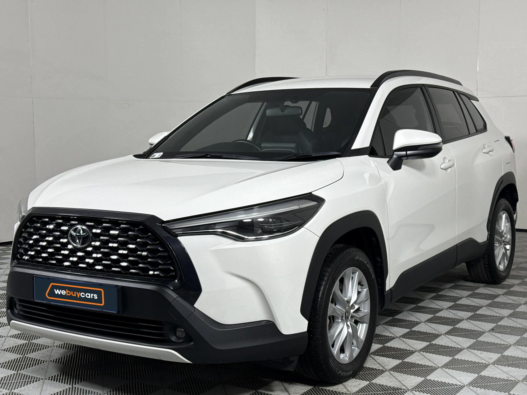 Used 2022 Toyota Corolla Cross 1.8 XS