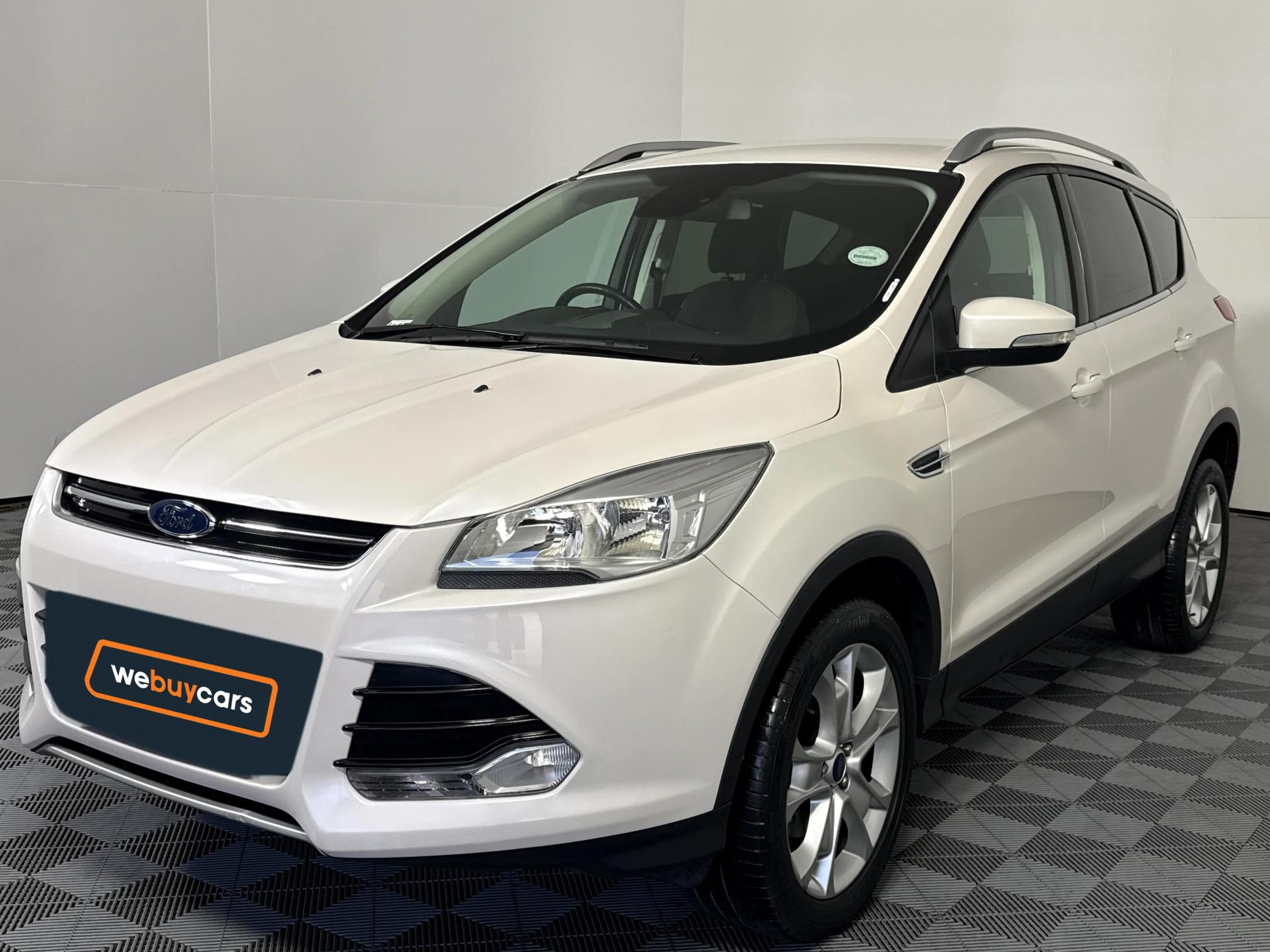 Used 2016 Ford Kuga 1.5T Ambiente auto