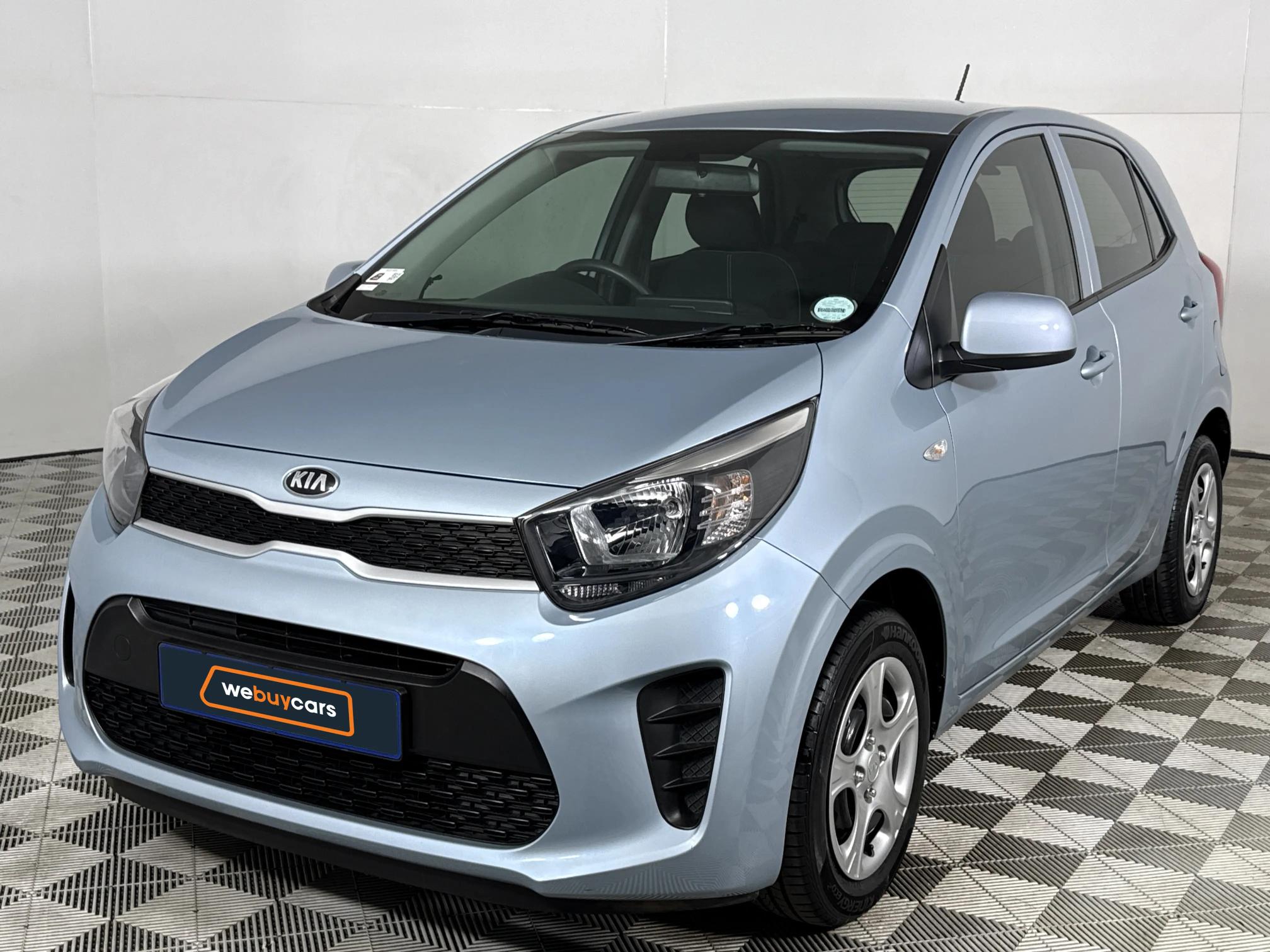 Used 2019 Kia Picanto 1.0 Street manual