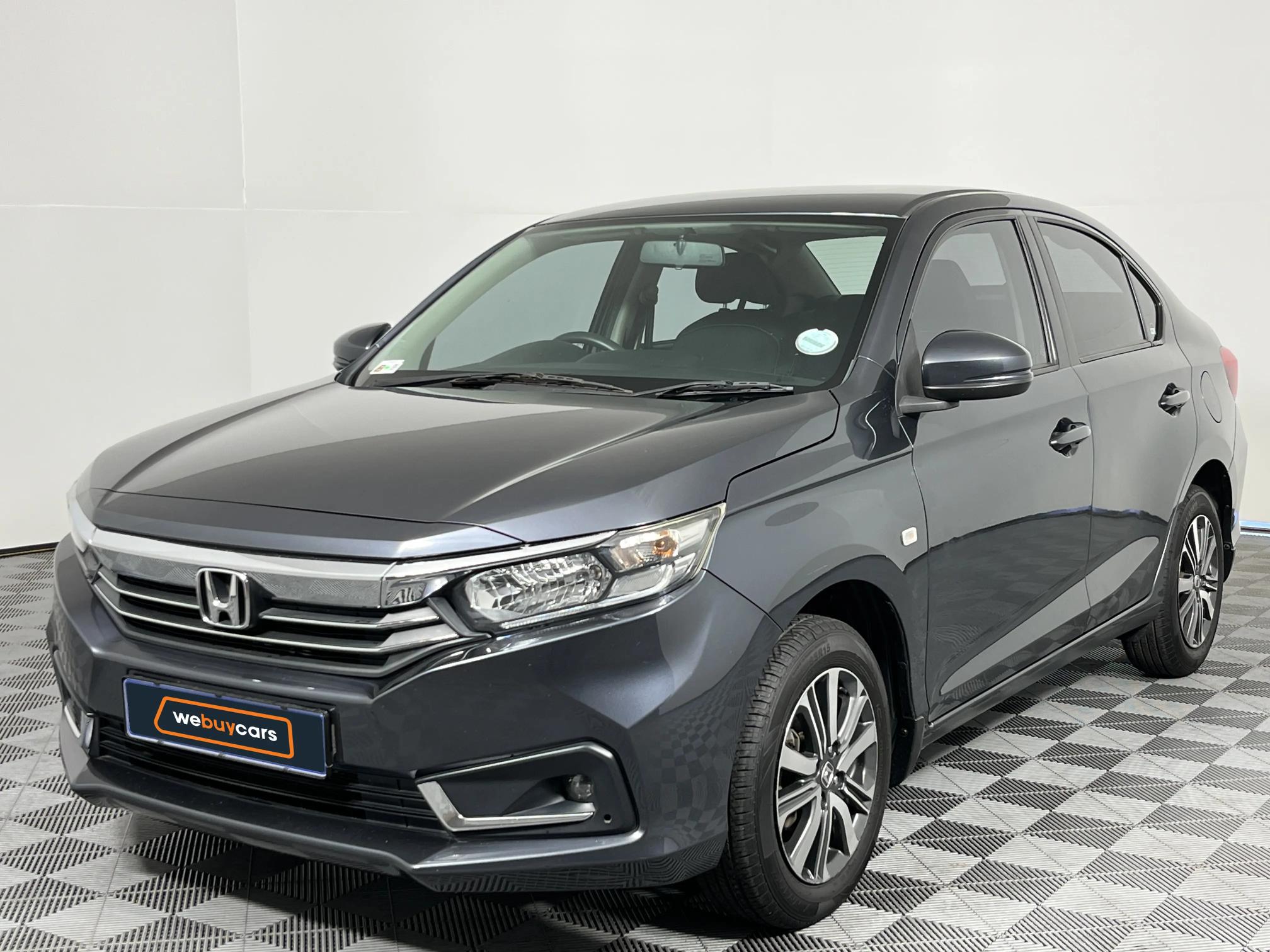 Used 2022 Honda Amaze 1.2 Comfort manual