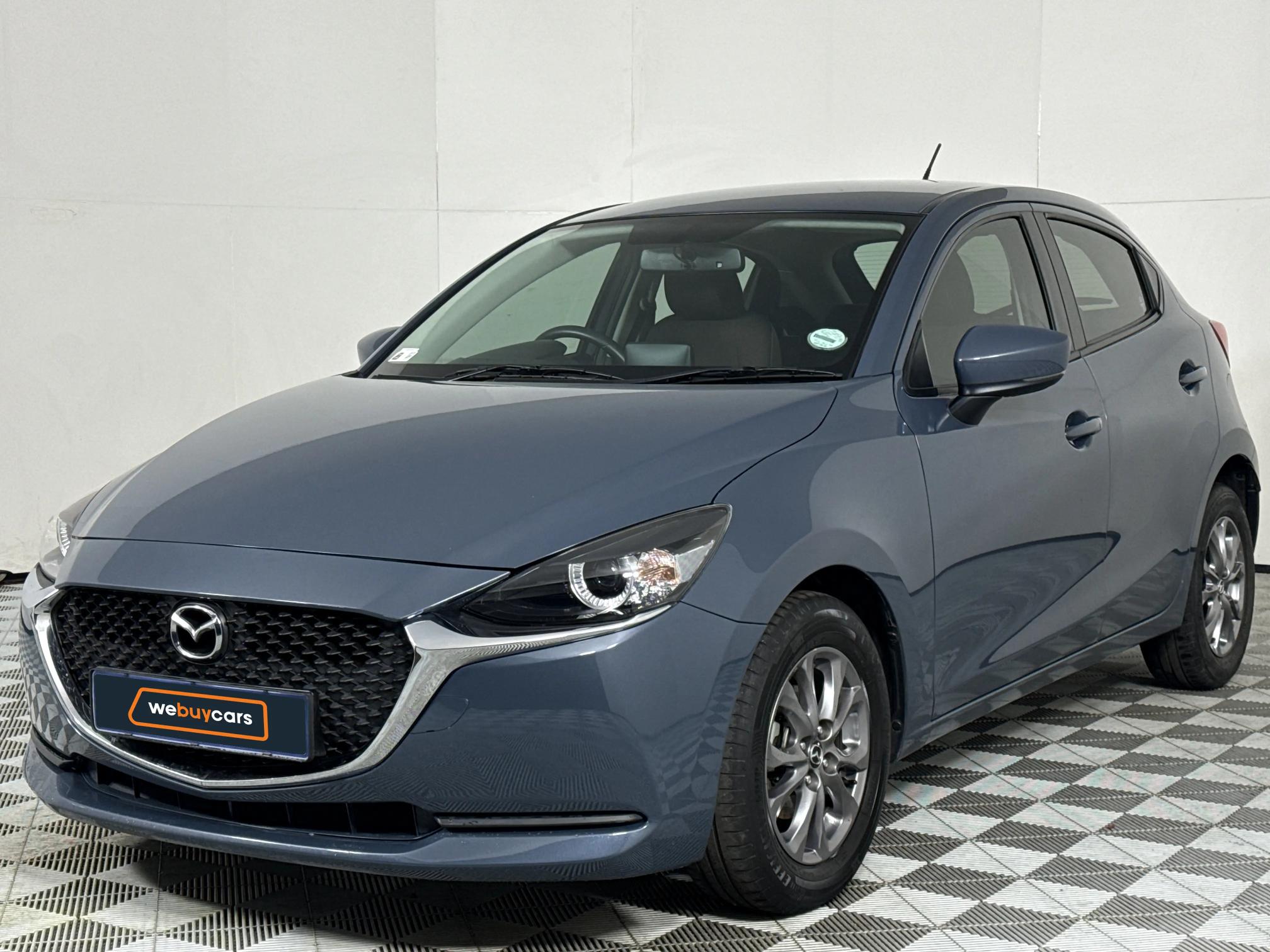 Used 2020 Mazda Mazda2 1.5 Dynamic manual