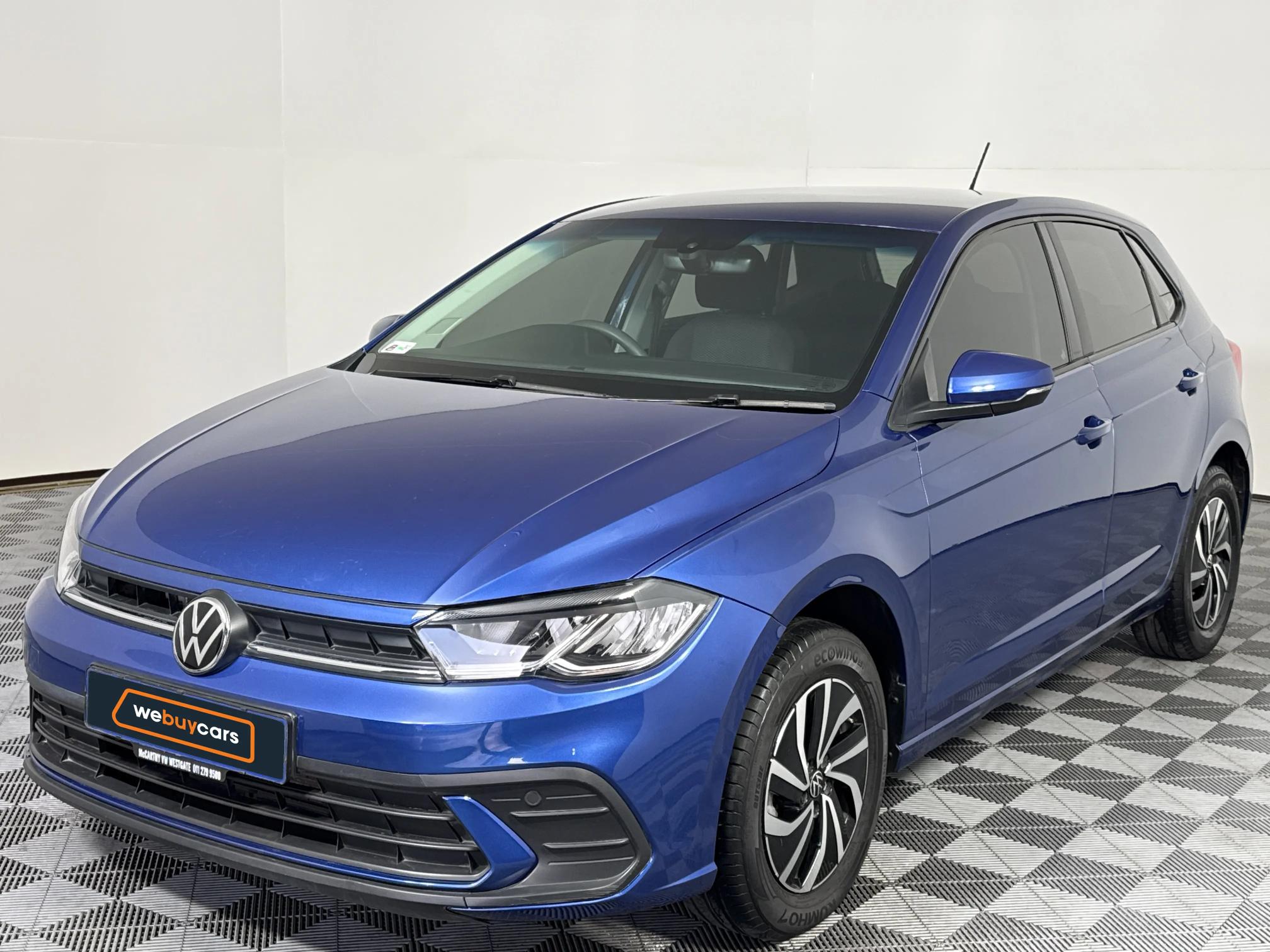 Used 2025 Volkswagen Polo hatch 1.0TSI