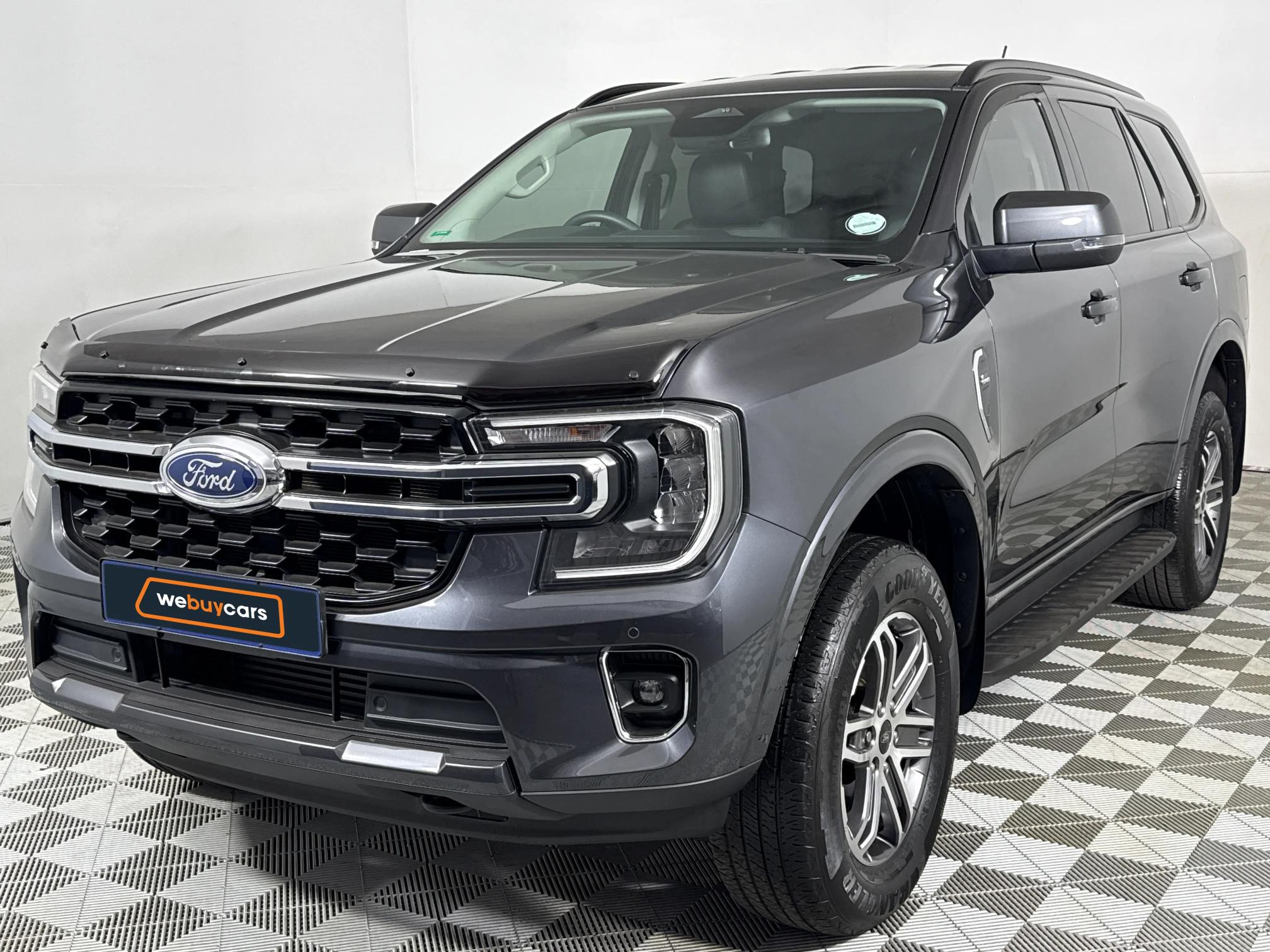 Used 2023 Ford Everest 2.0 BiTurbo XLT